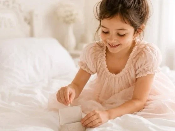 Child putting tooth in my lost tooth pouch Medium.jpeg