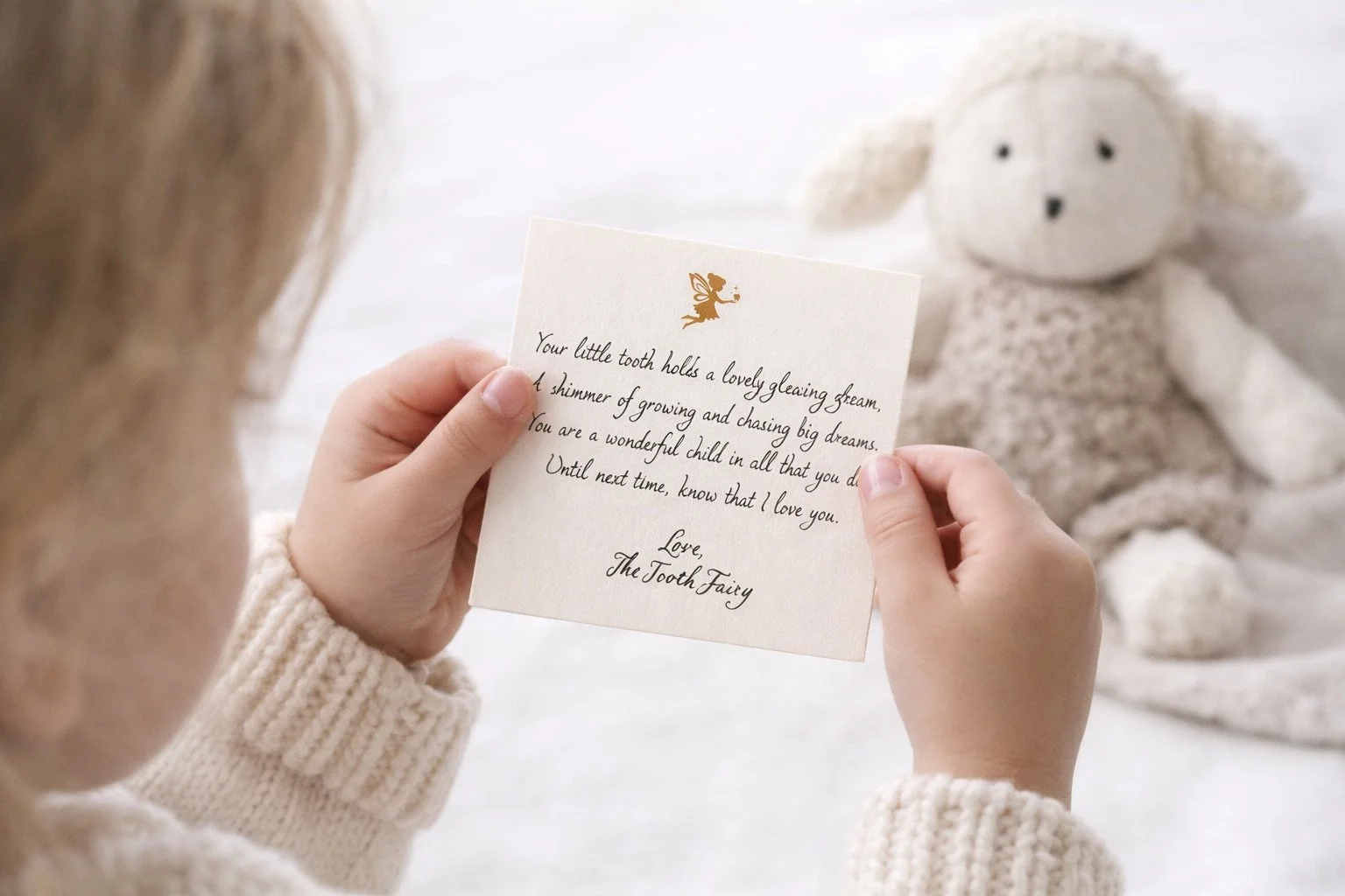 Tooth Fairy Note read by child.jpeg