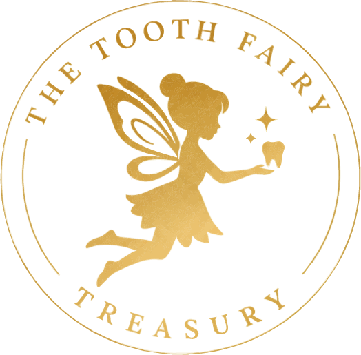 The Tooth Fairy Treasury Logo