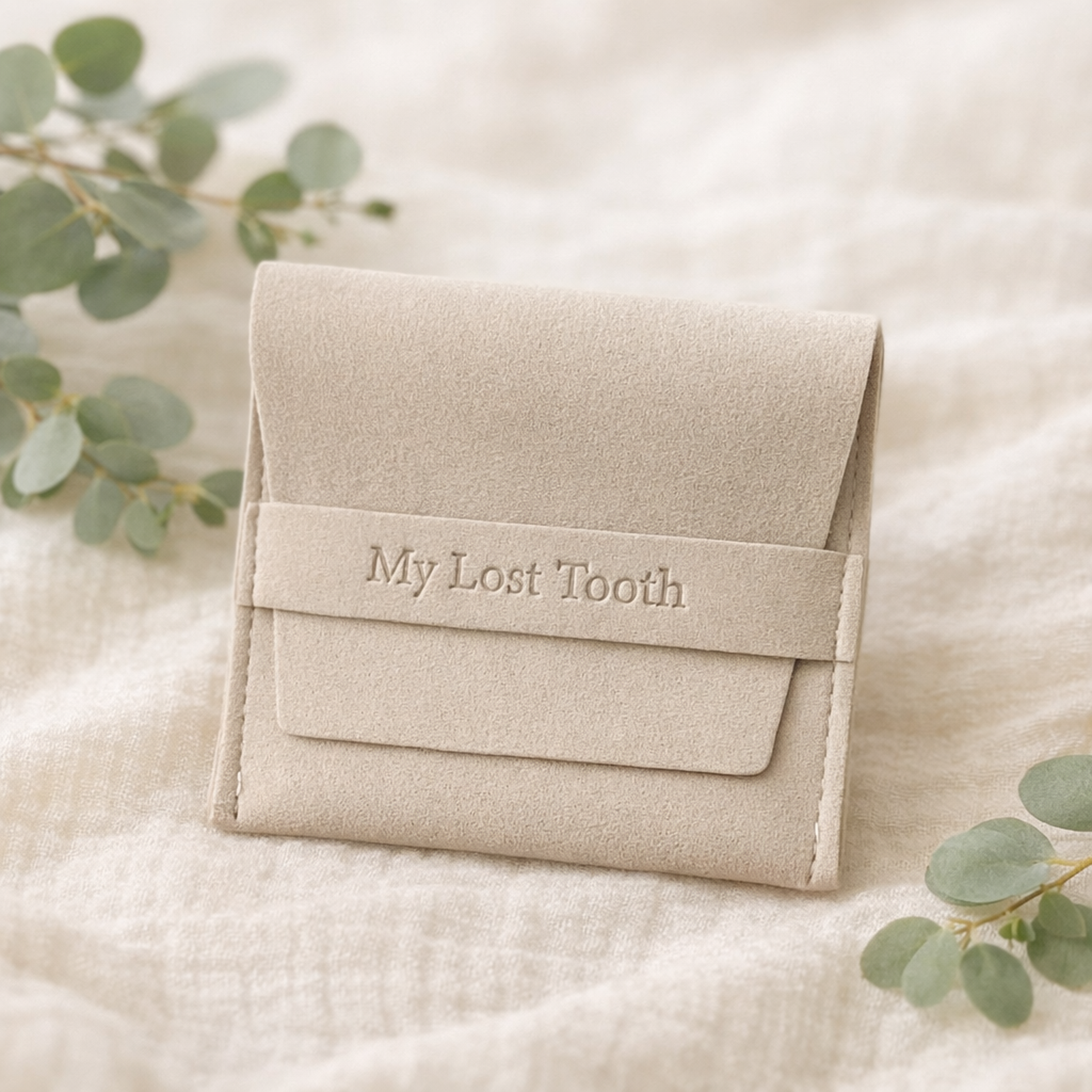 My Lost Tooth Pouch
