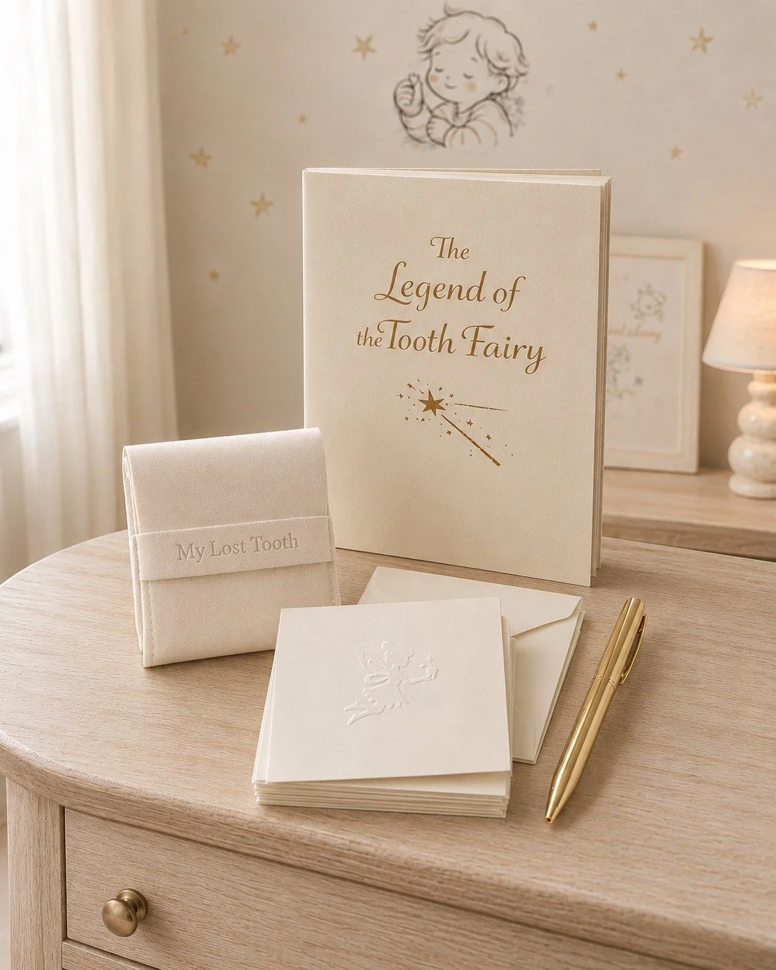 My Lost Tooth Set