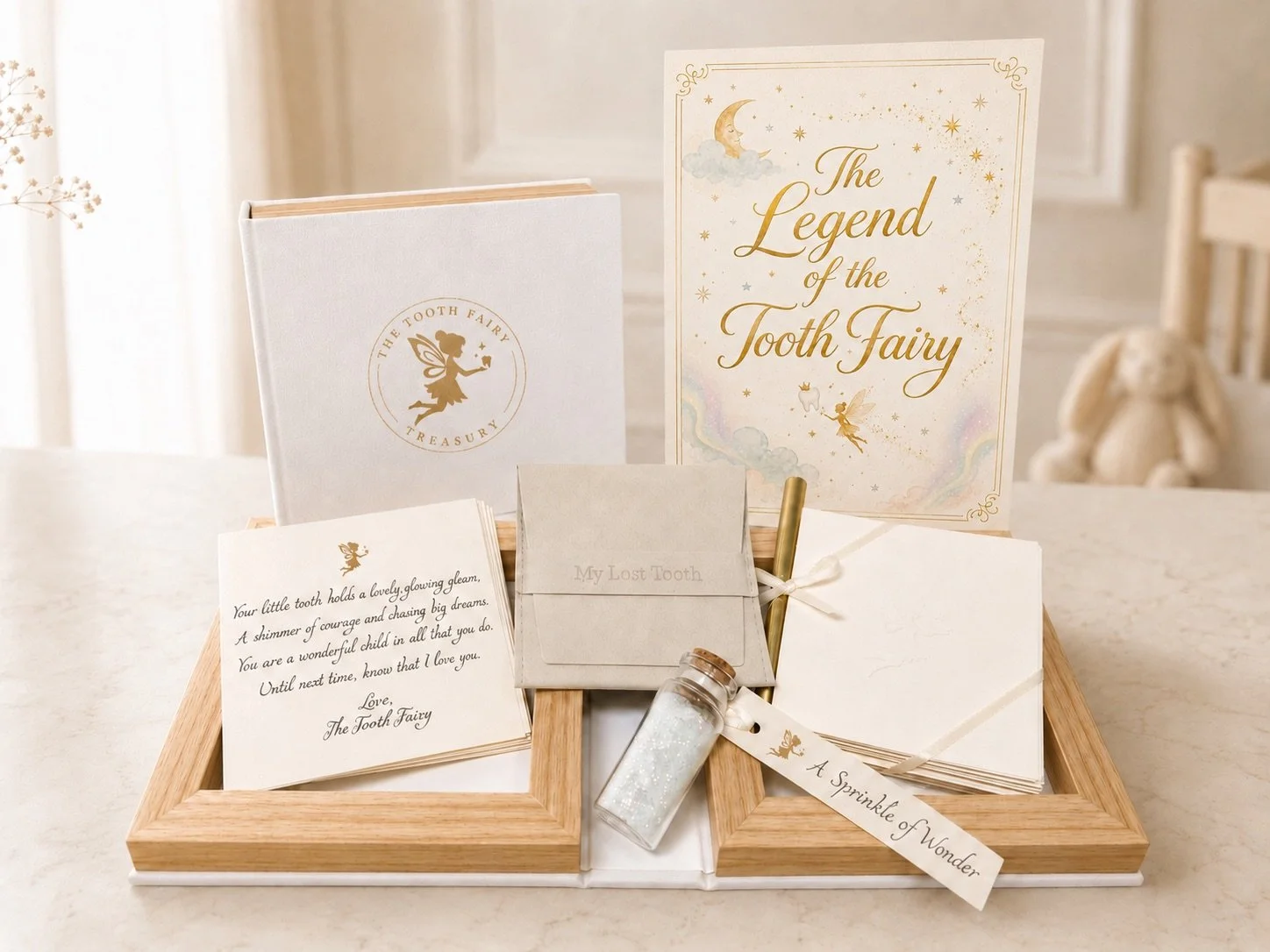 The Luxe Edition
