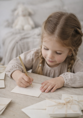 Child writing to the tooth fairy first lost tooth.png