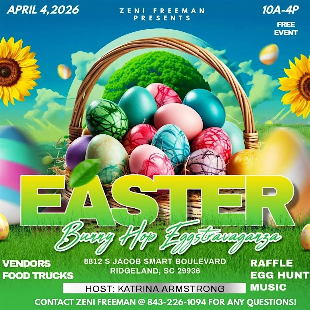 Bunny Hop Eggstravaganza Pop Up