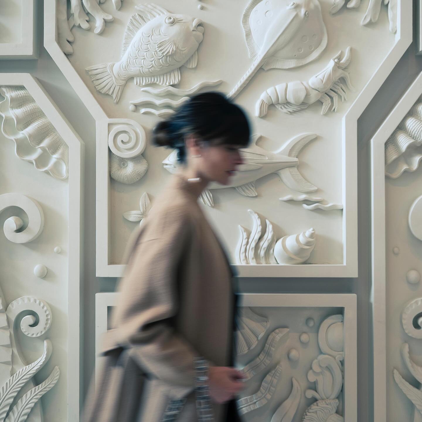 Ces derniers mois, ma foi s&rsquo;est approfondie &agrave; travers la voie de l&rsquo;ut&eacute;rus intimement li&eacute;e &agrave; la voie des Madeleines, comme deux mouvements d&rsquo;un m&ecirc;me &eacute;lan : revenir dans le corps et ouvrir le c