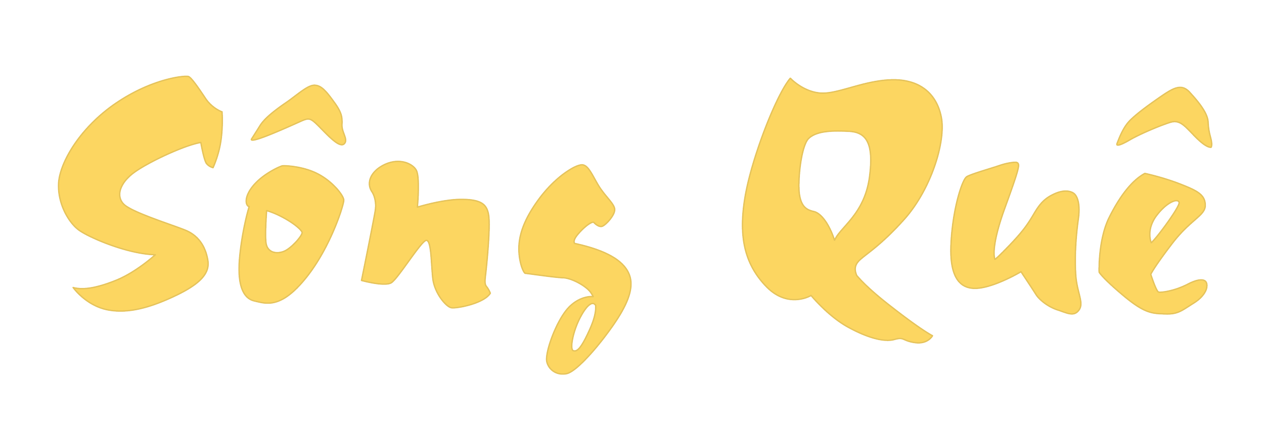 Sông Quê café