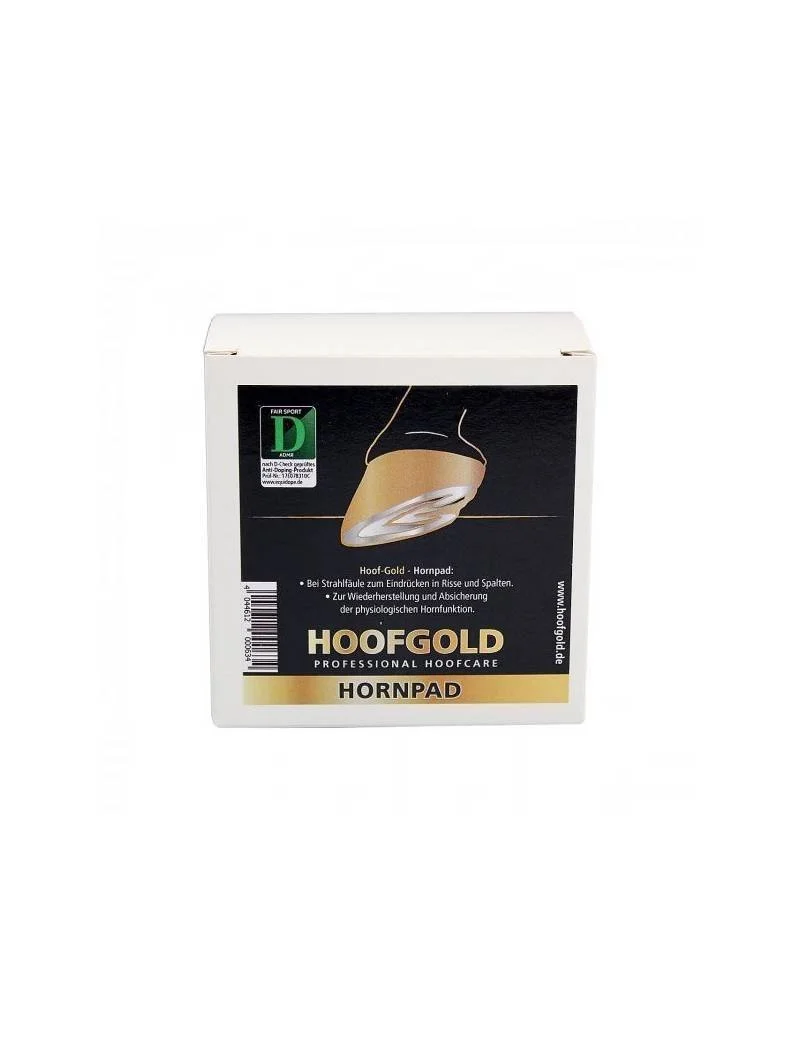 HoofGold HornPad
