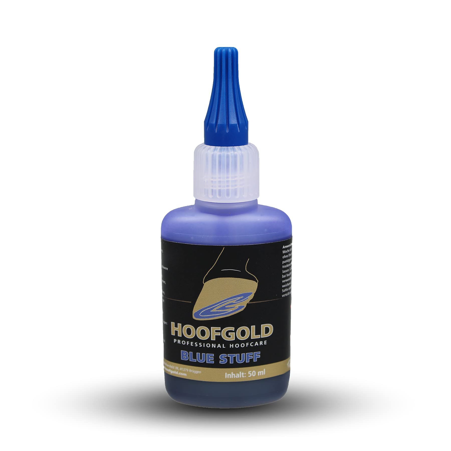 HoofGold Blue Stuff