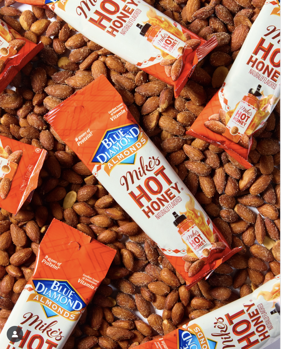 BLUE DIAMOND ALMONDS