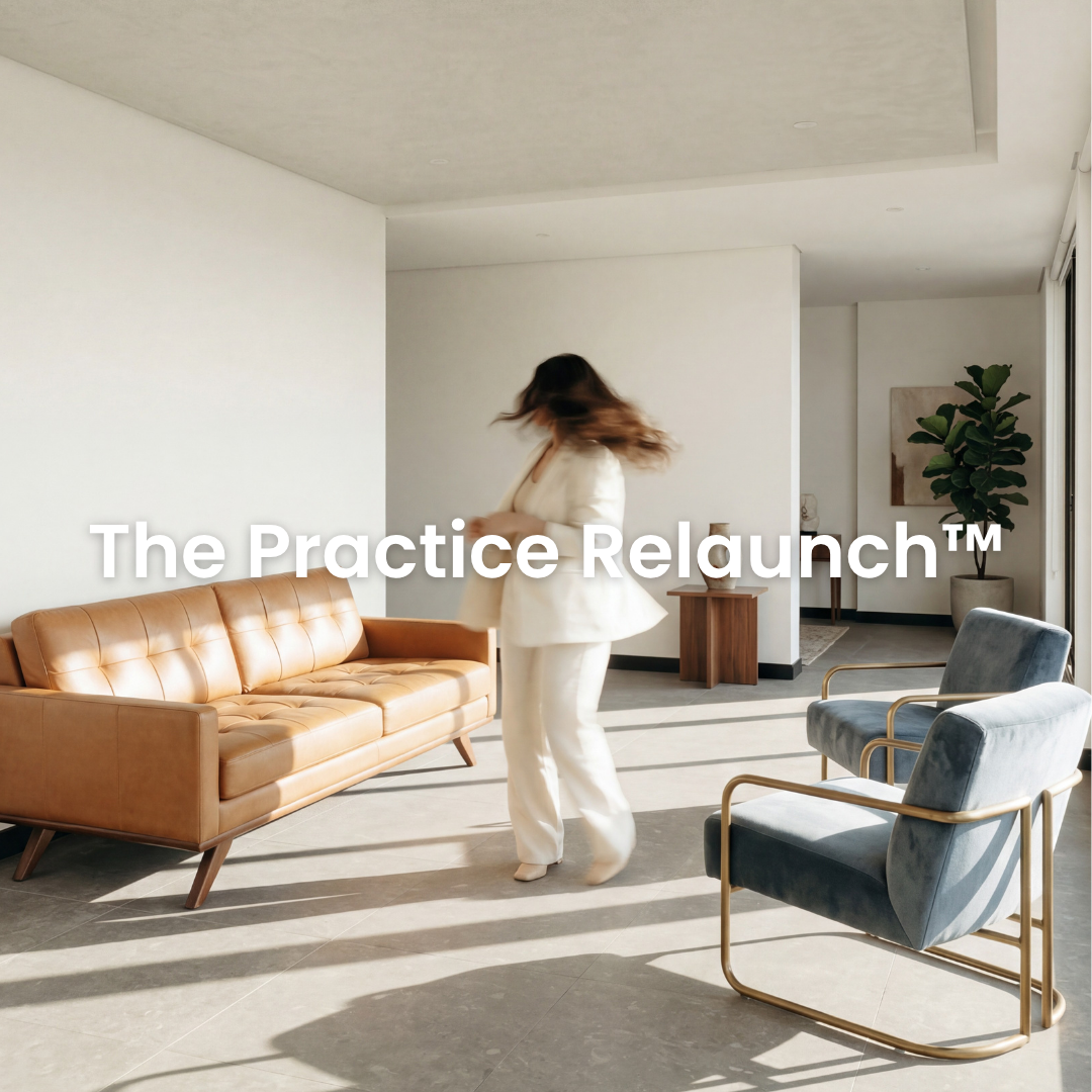 The Practice Relaunch™