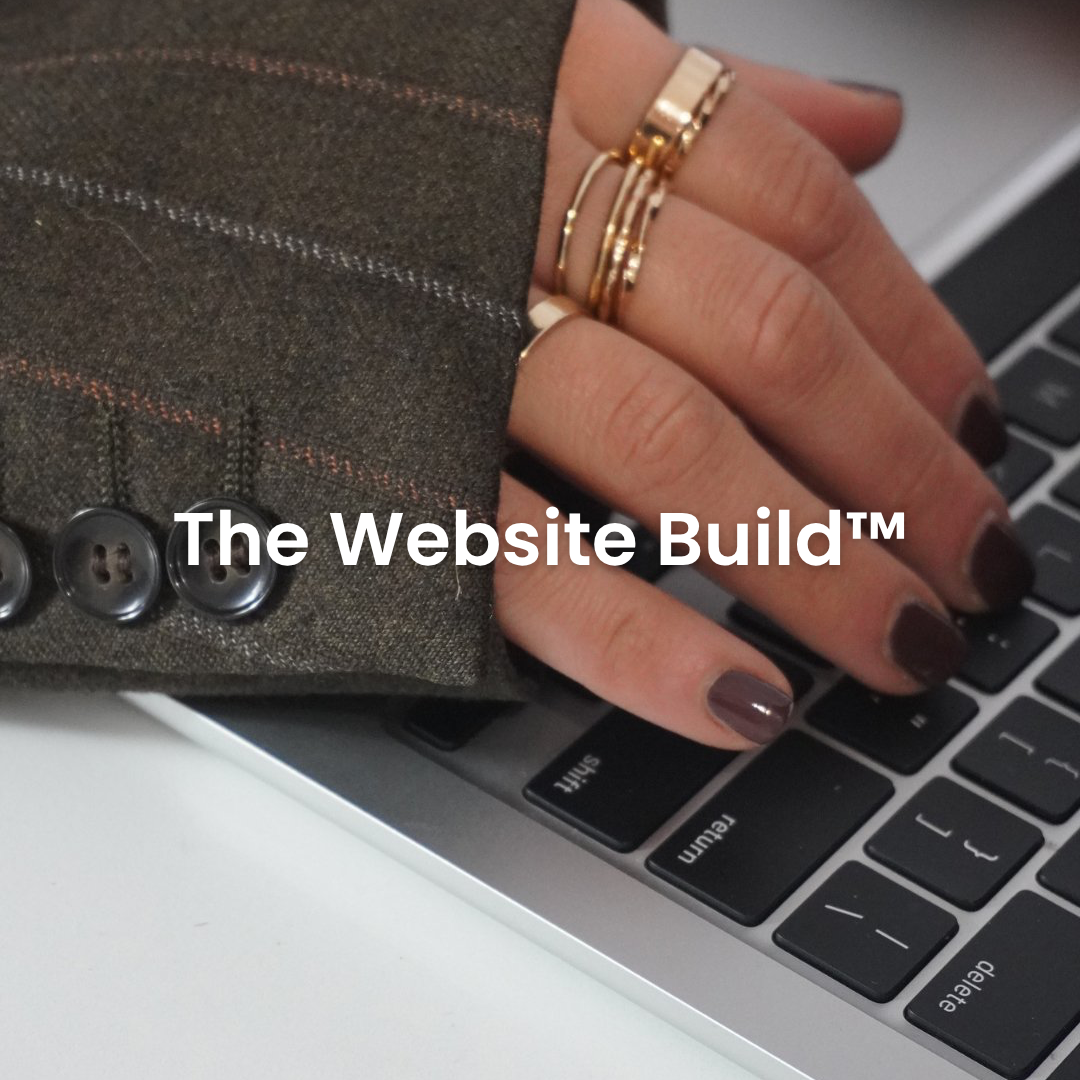 The Website Build™