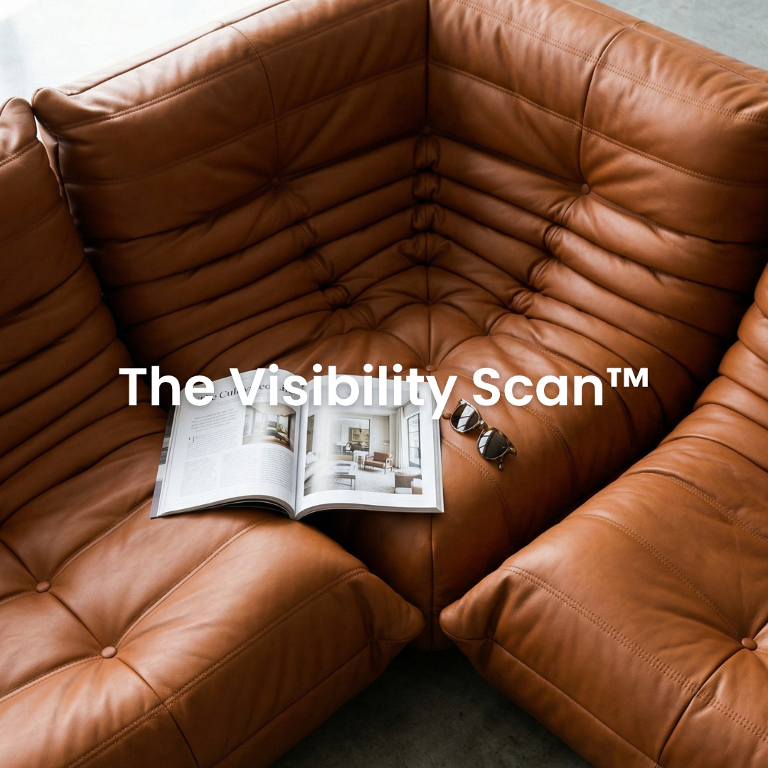 The Visibility Scan™