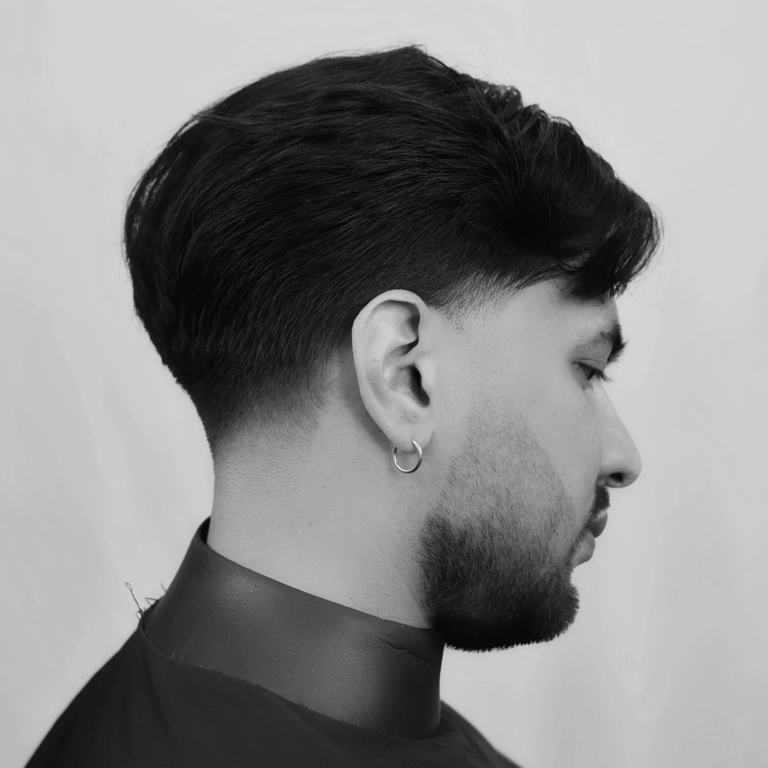 Haircut & Beard