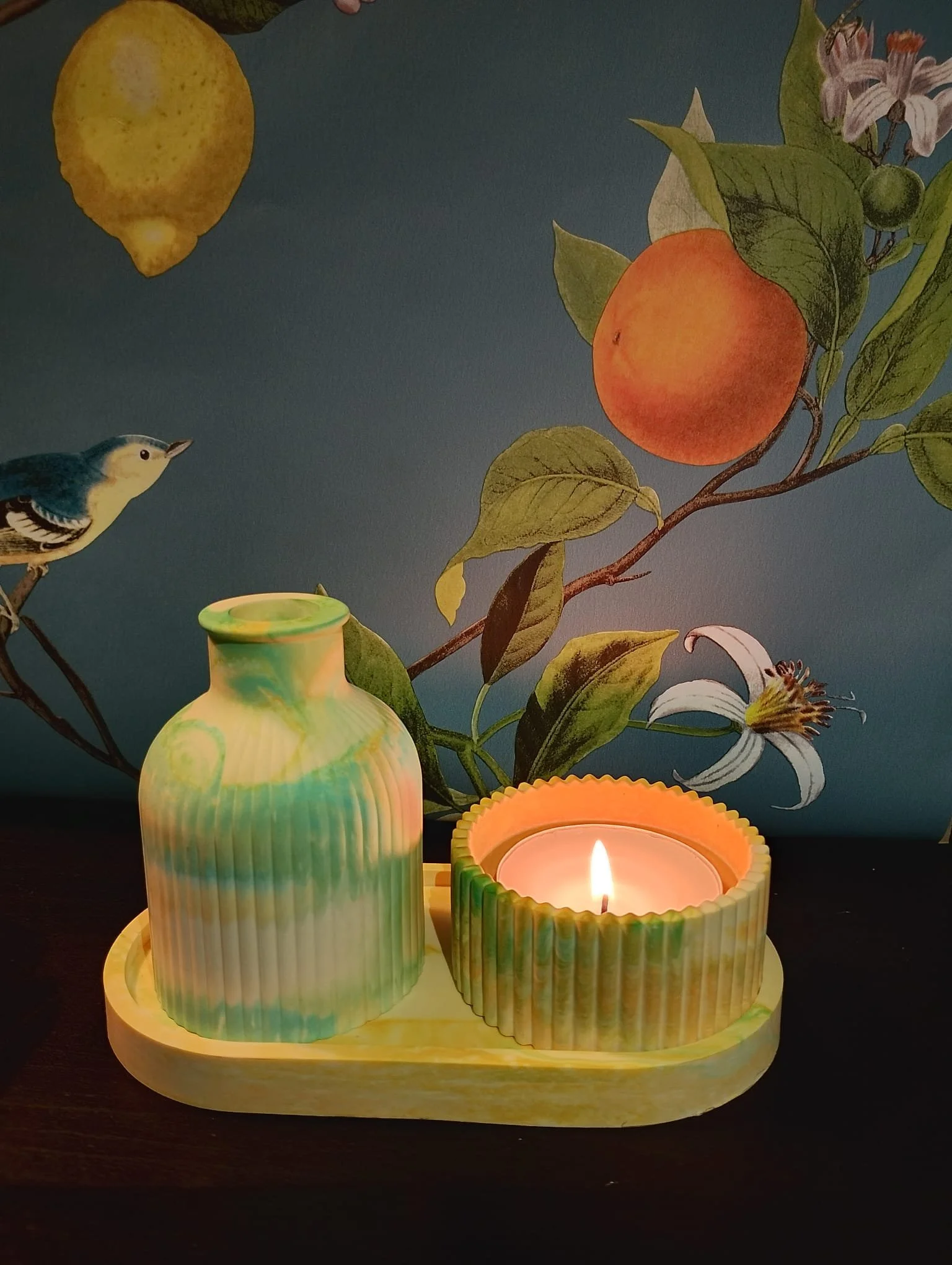 The Lemon and Lime Collection
