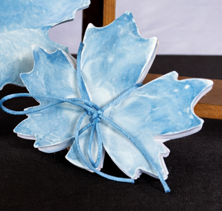Blue Maple Leaf Coaster.png