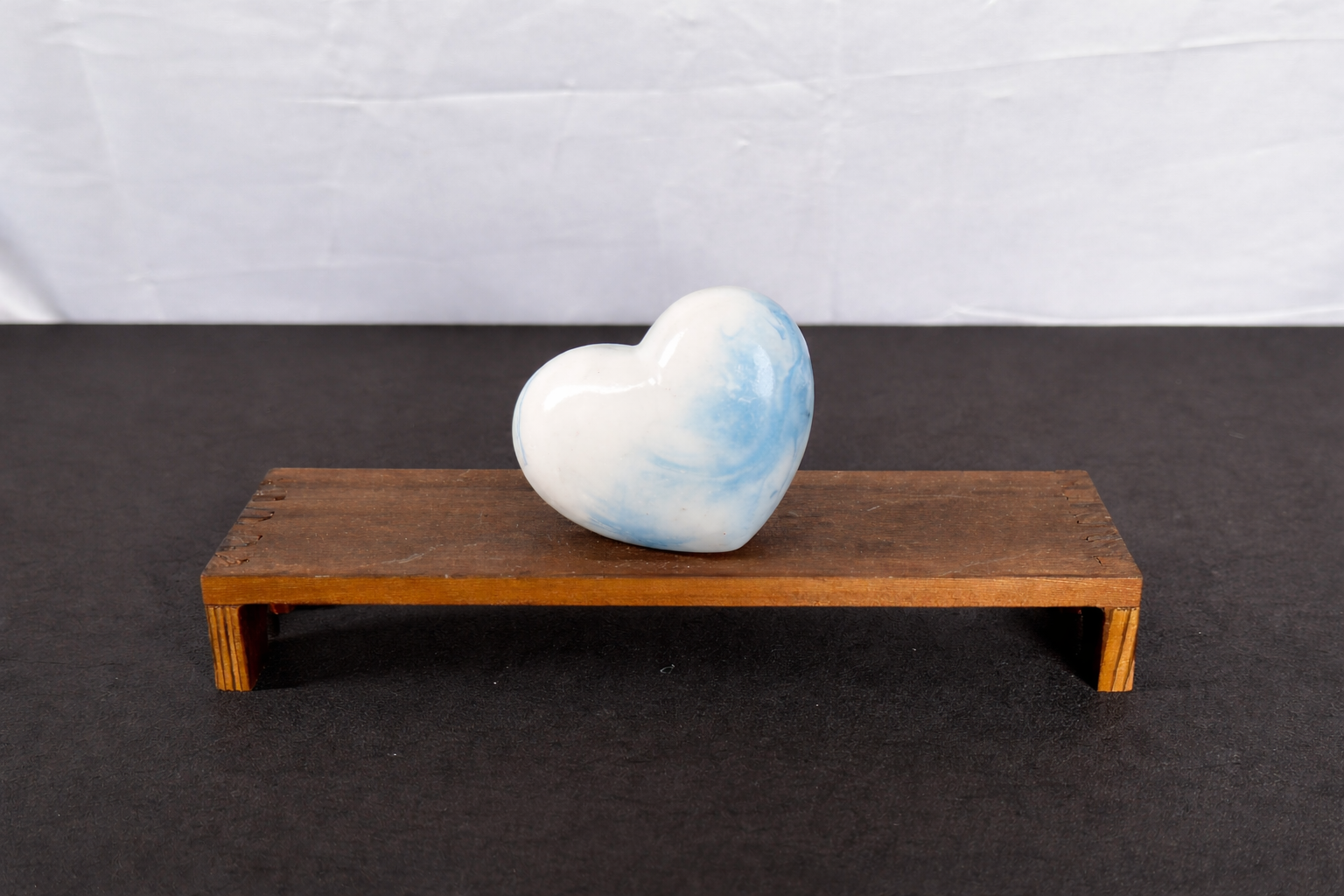 Blue Love Heart Paperweight.png