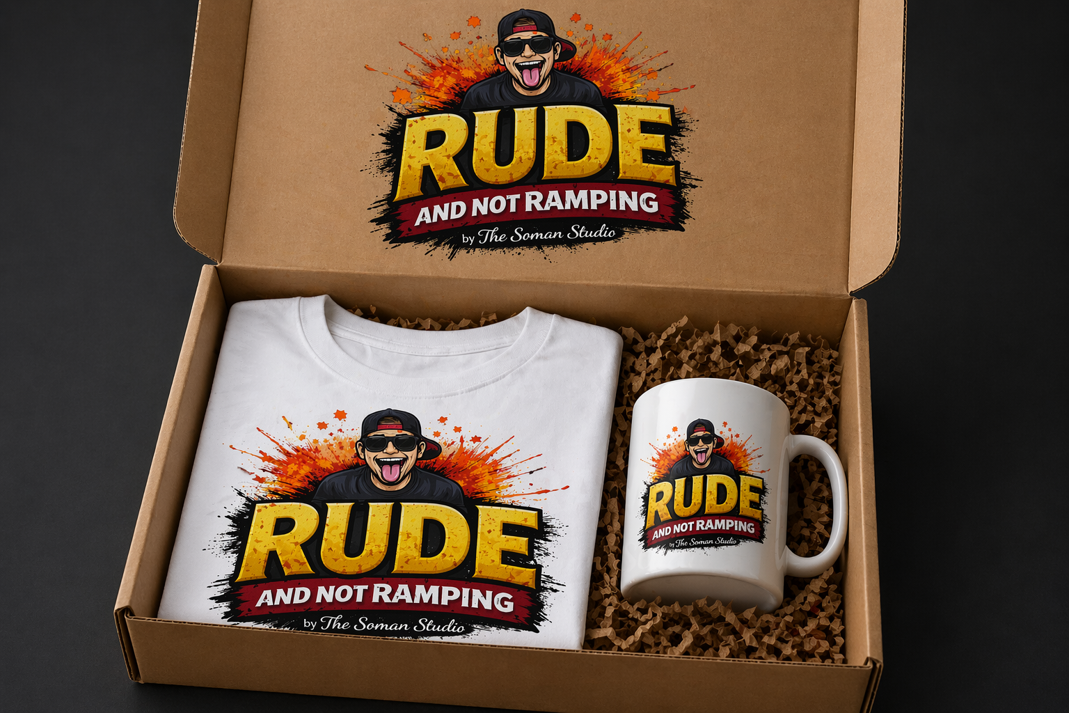 Rude and not Ramping