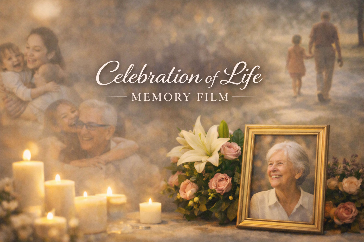 Celebration of Life Memory Film