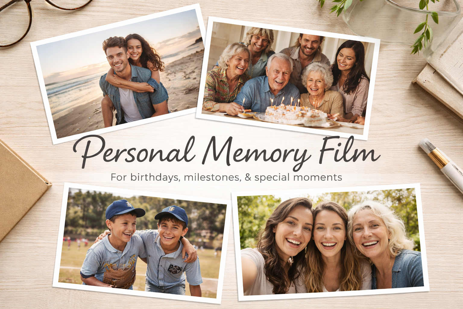 Personal Memory Film