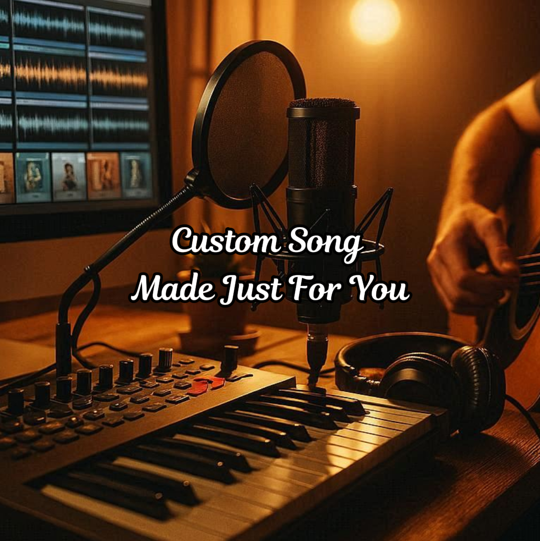 Custom Song Creation Package
