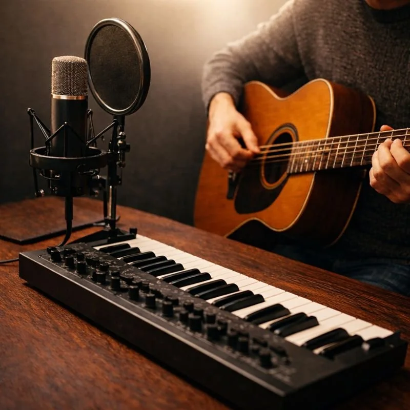 Custom Song Creation Package (5 Song Versions Included)