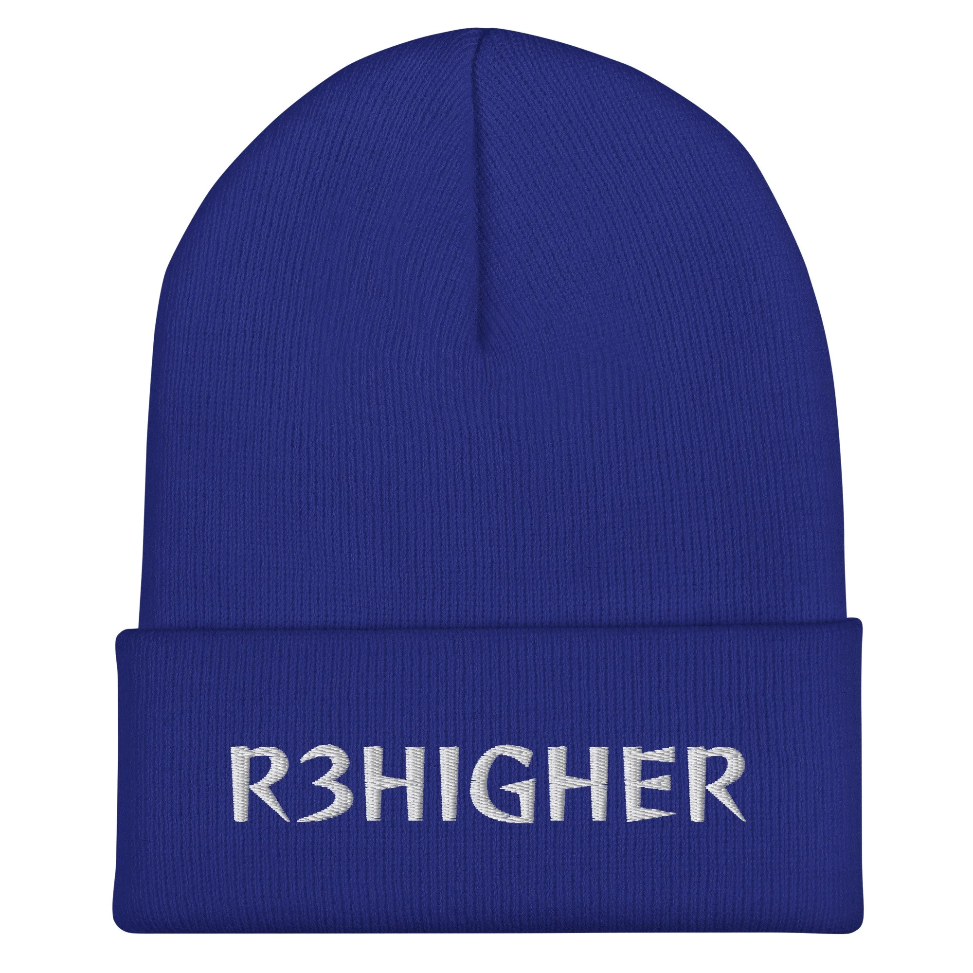 R3Higher Beanie