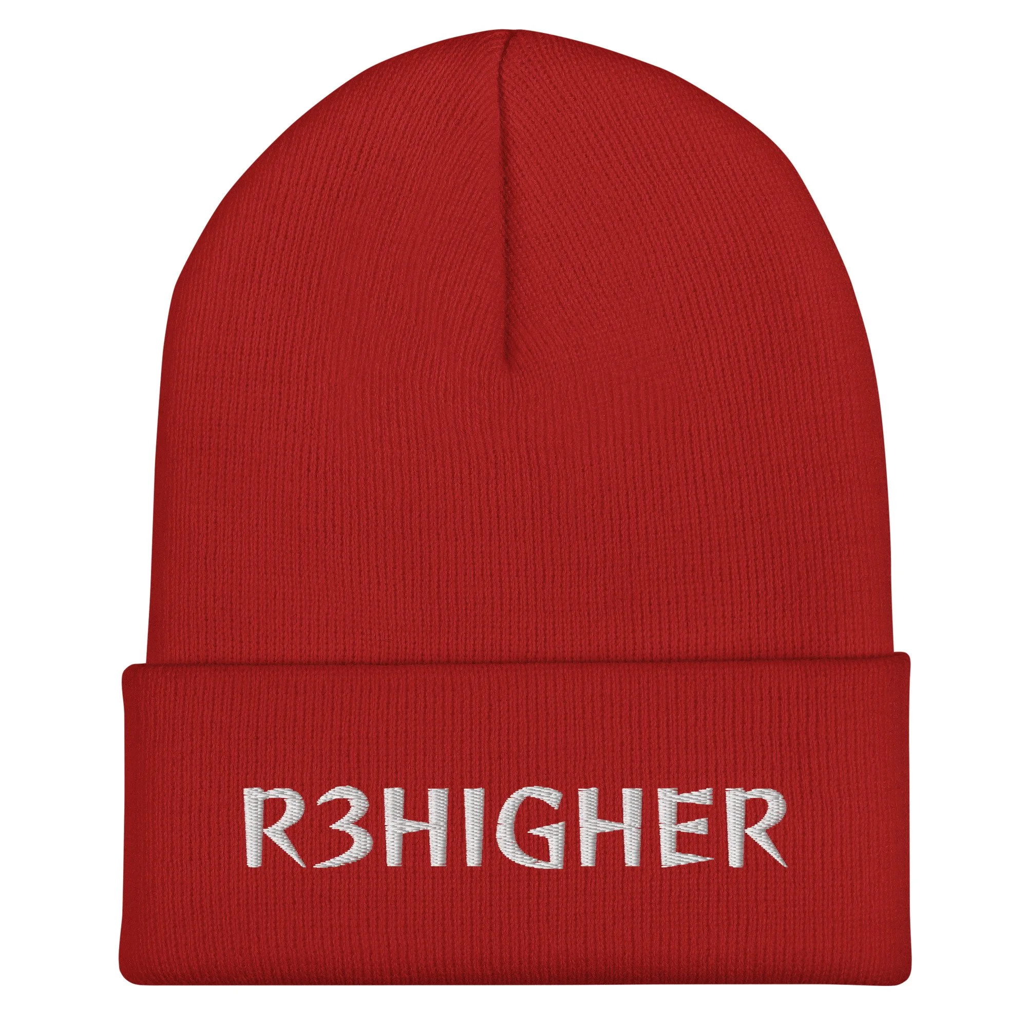 R3Higher Beanie