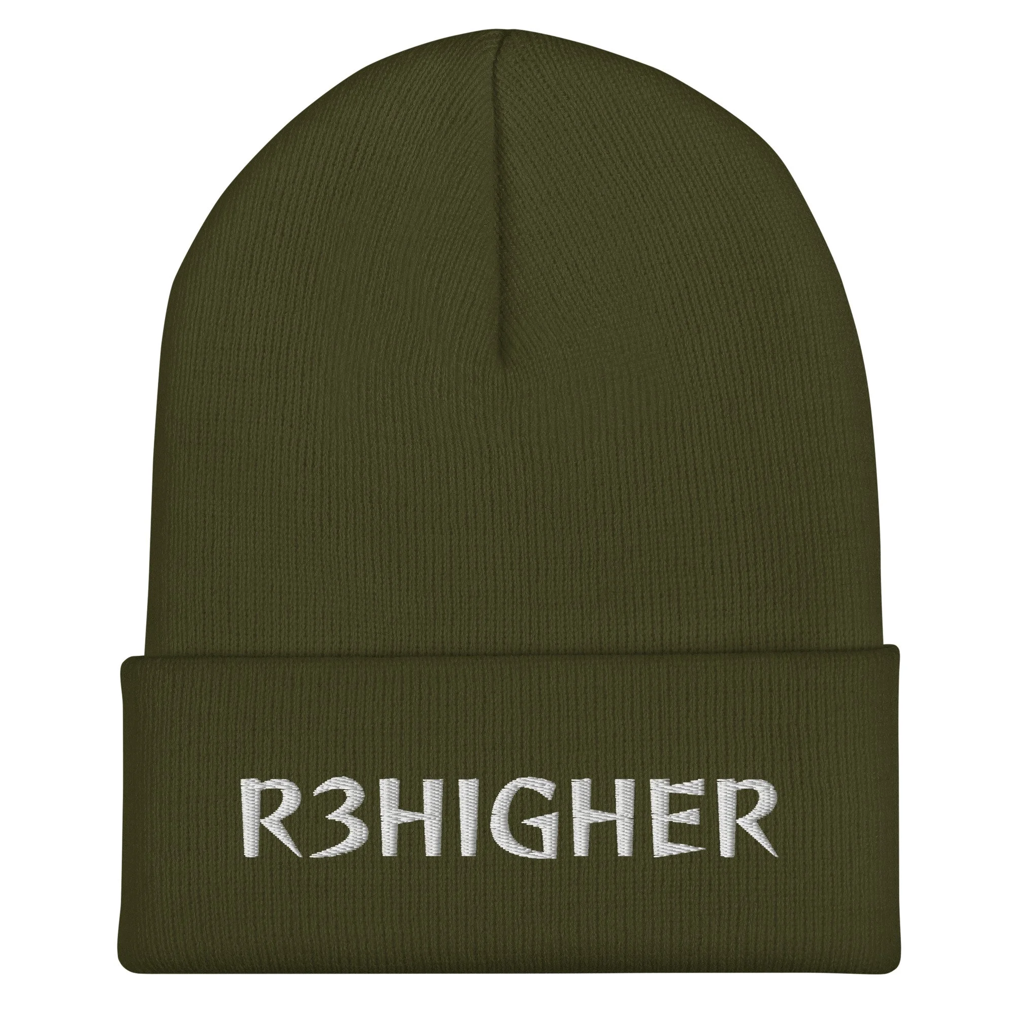 R3Higher Beanie