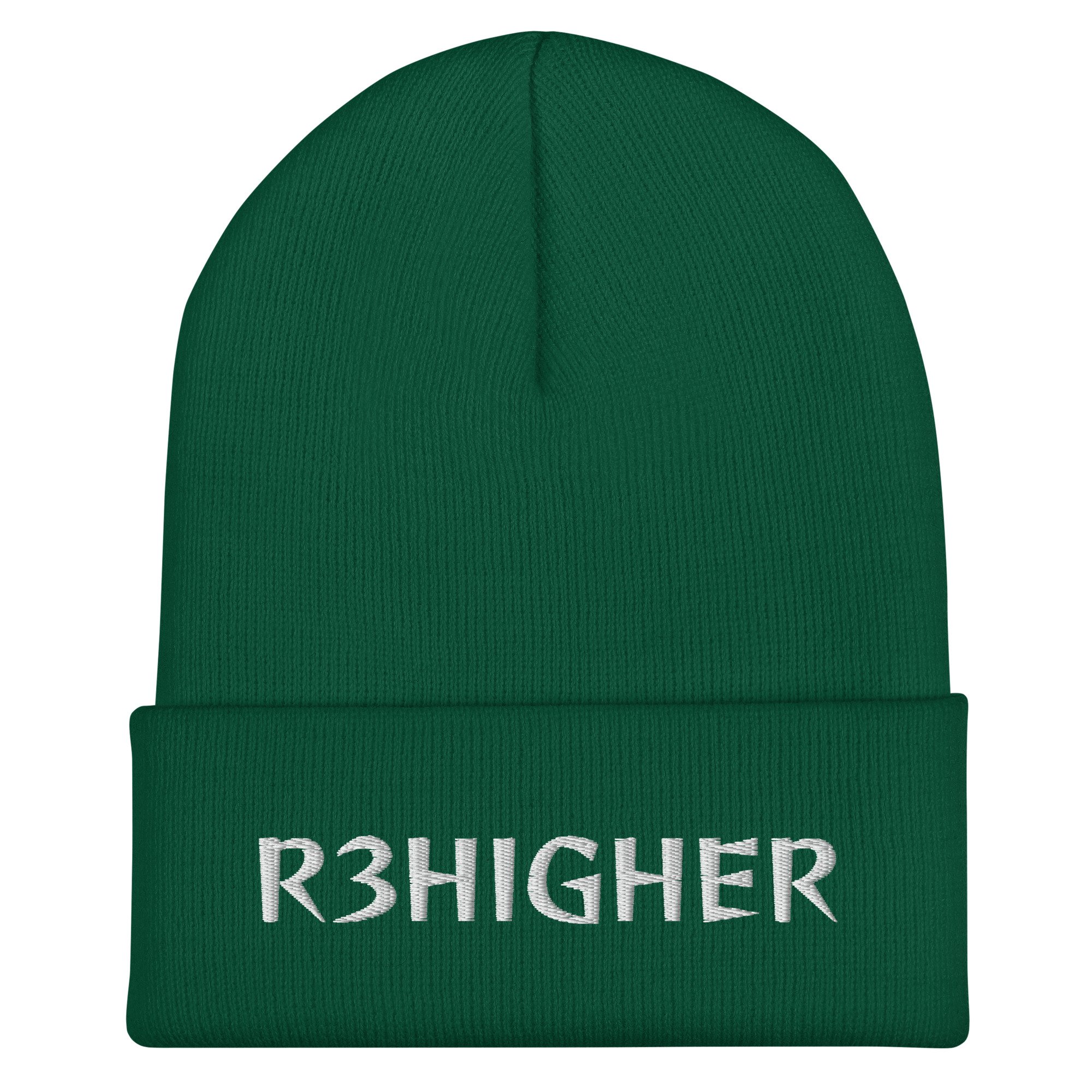 R3Higher Beanie