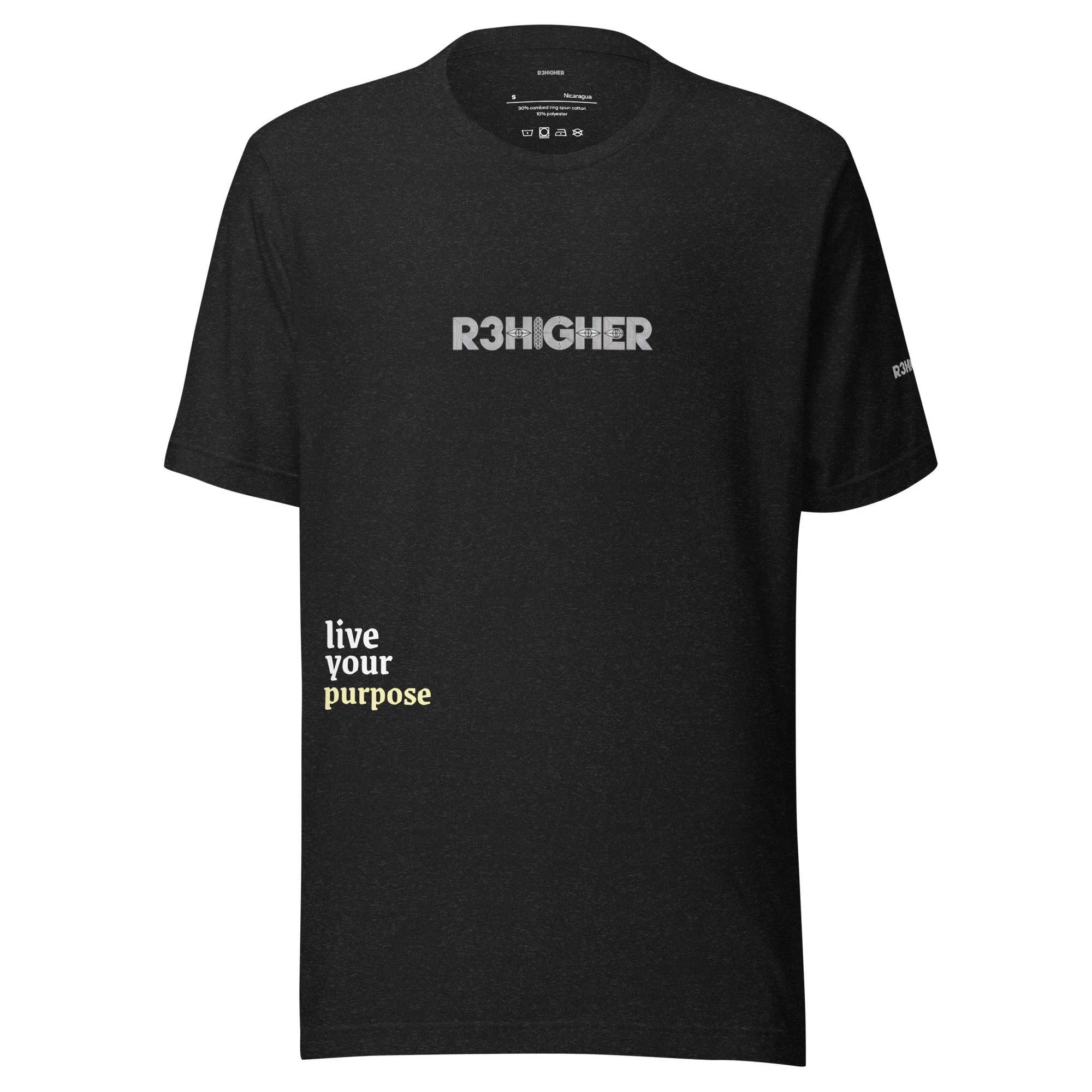R3Higher Purpose Tee