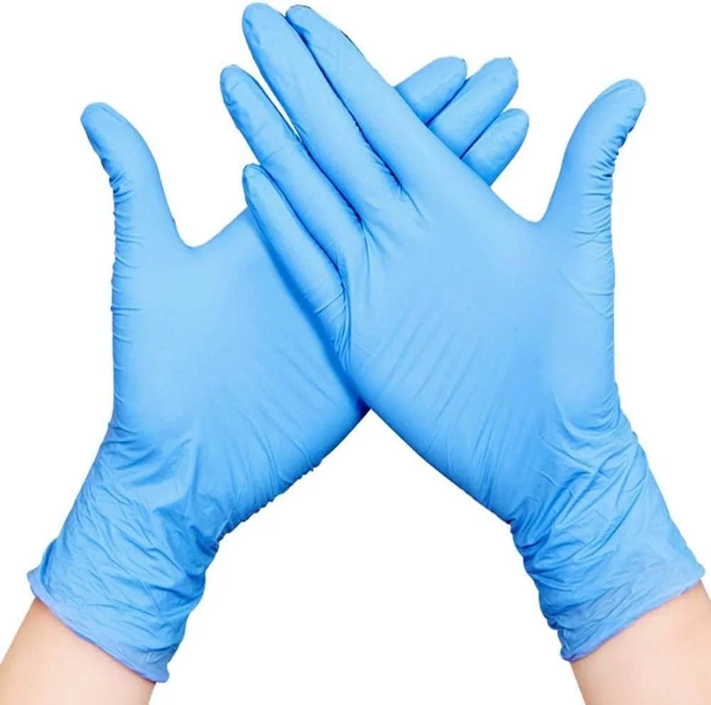 Nitrile Disposable Gloves