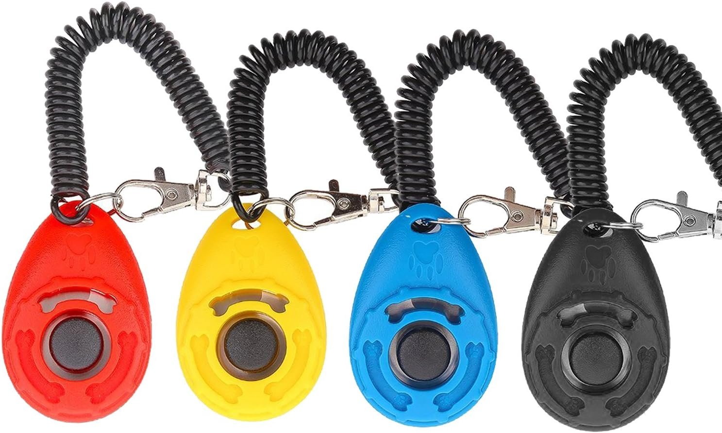 Dog Clicker [4 Pcs]