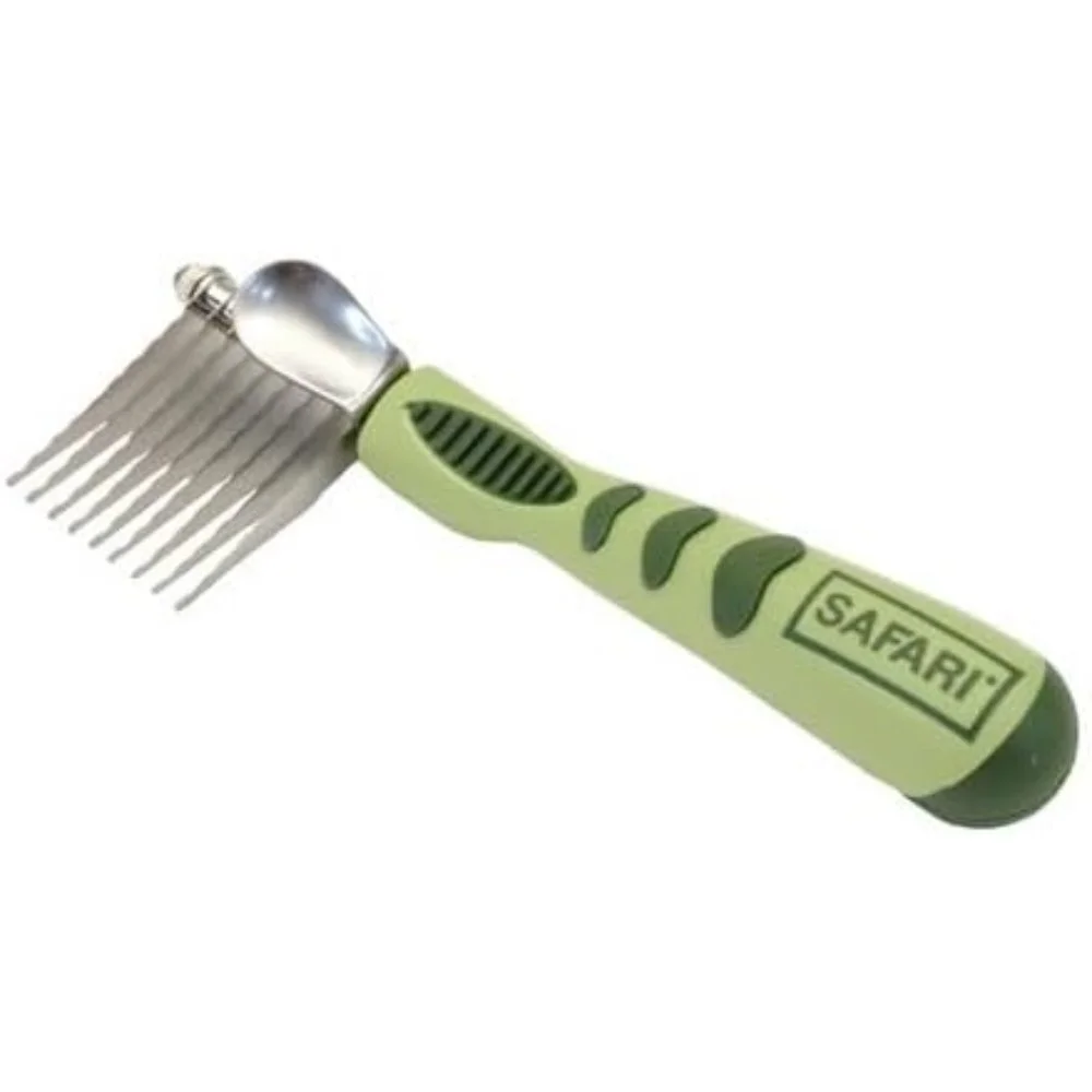 Coarse & Long Dematting Comb
