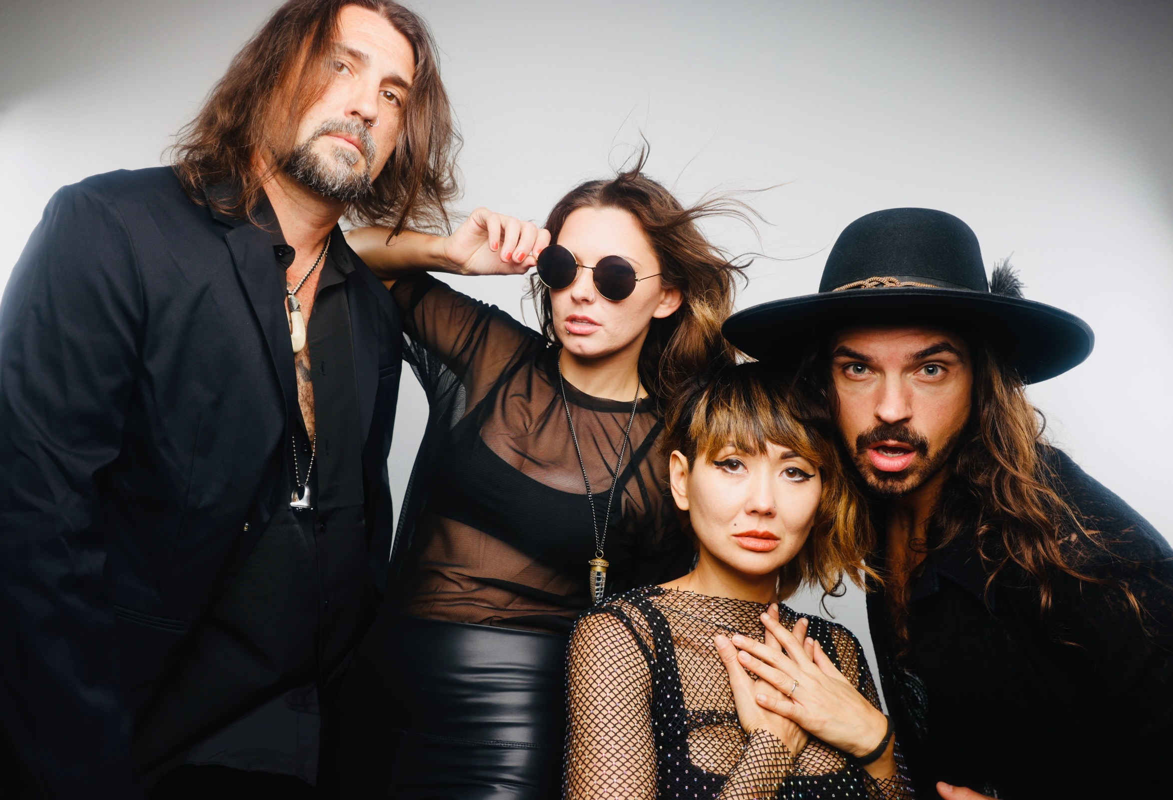 Madam Radar Makes Americana Rock a Family Affair