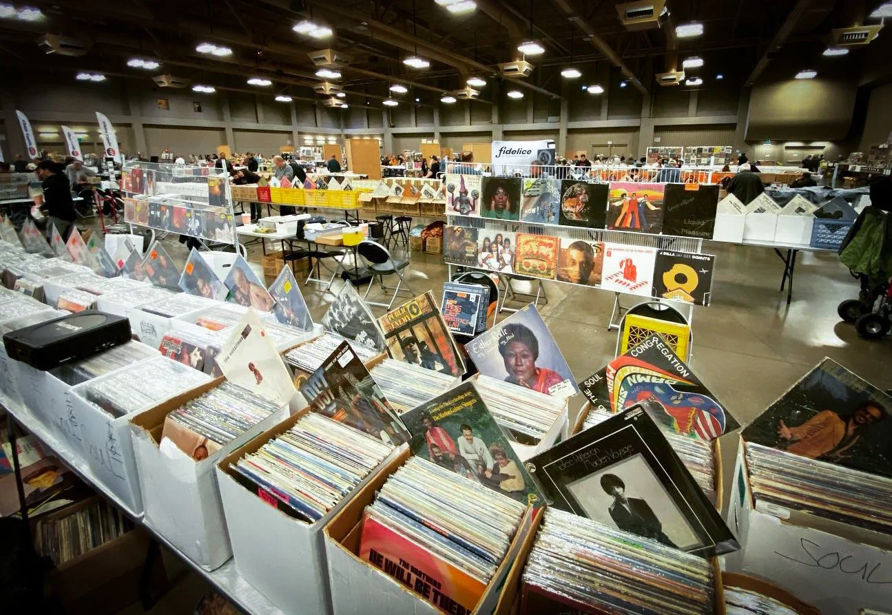 Austin Record Convention