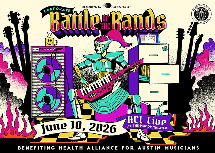 HAAM's Corporate Battle of the Bands