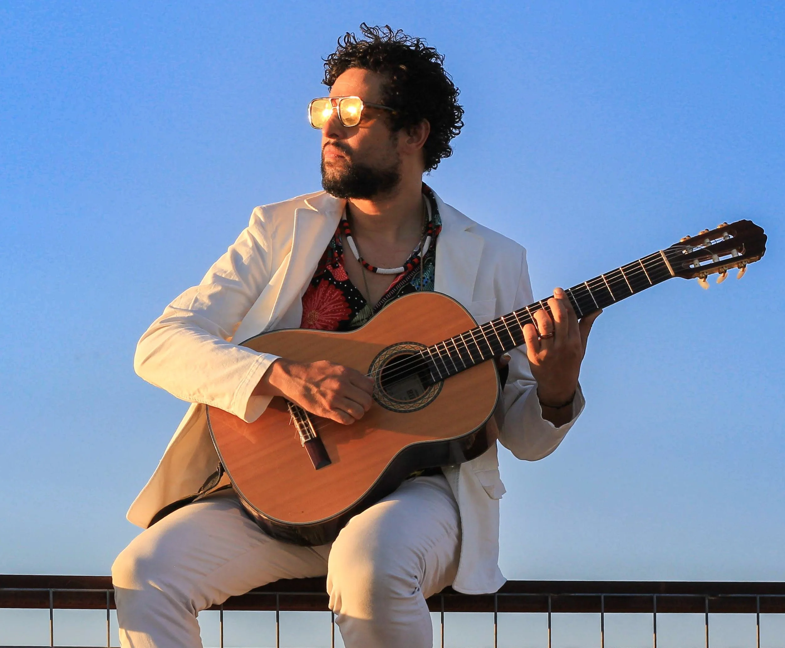 With “Brasileirôu,” Frederico7 Finds His Way Home, One Song at a Time