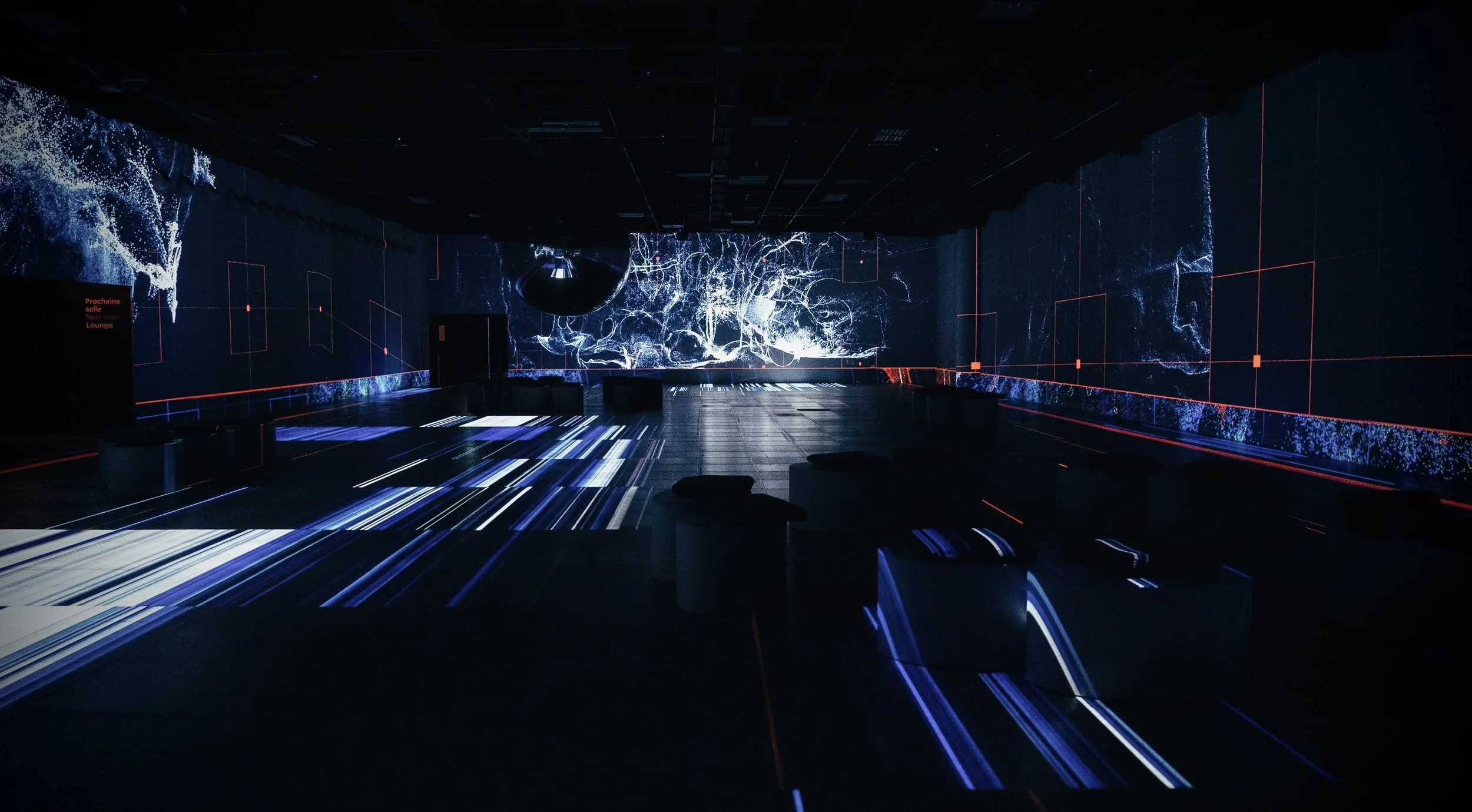 NEW LAND <span class="exp">OASIS IMMERSION</span>