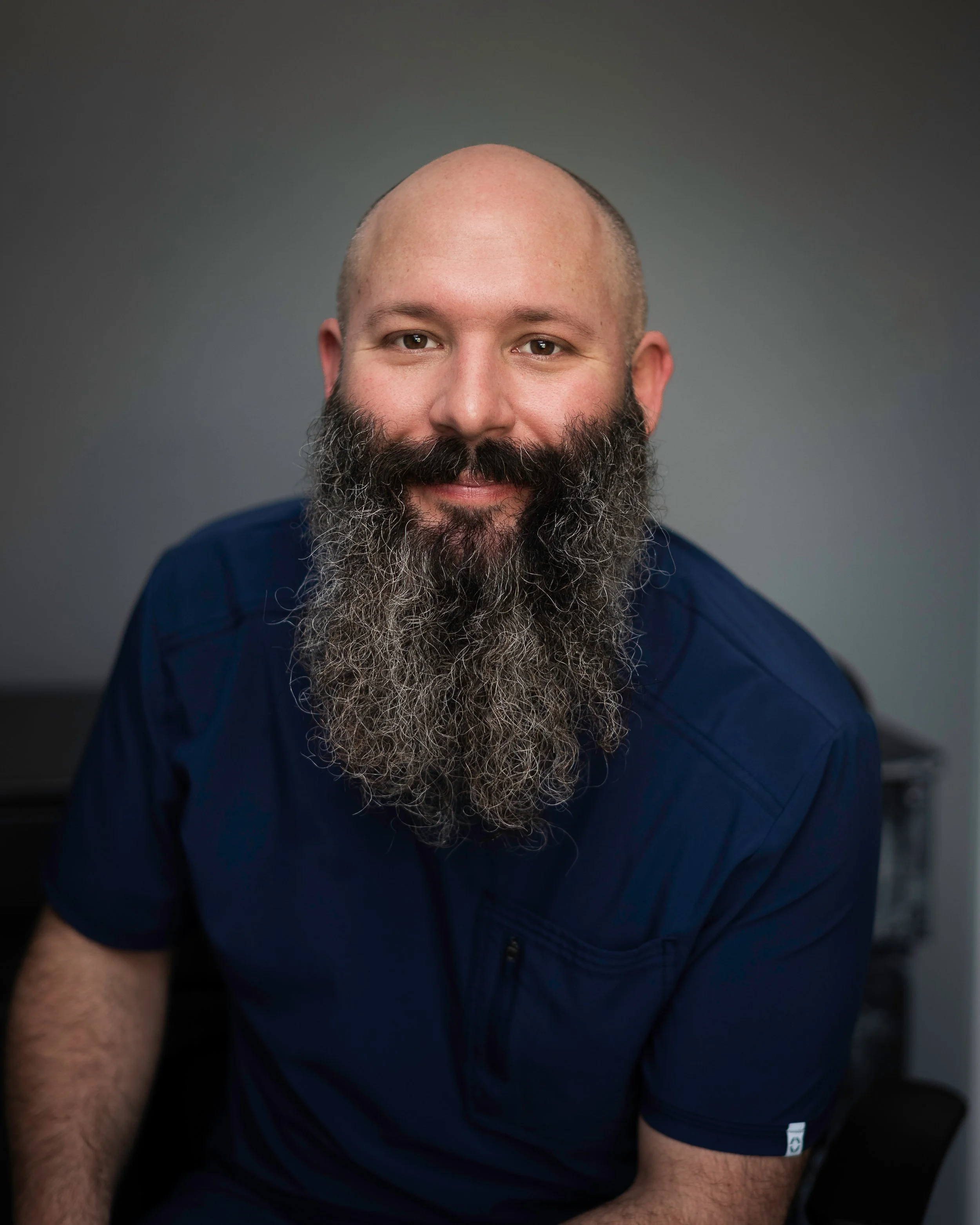 Dr. Ben Miles founder of NeuroMed.