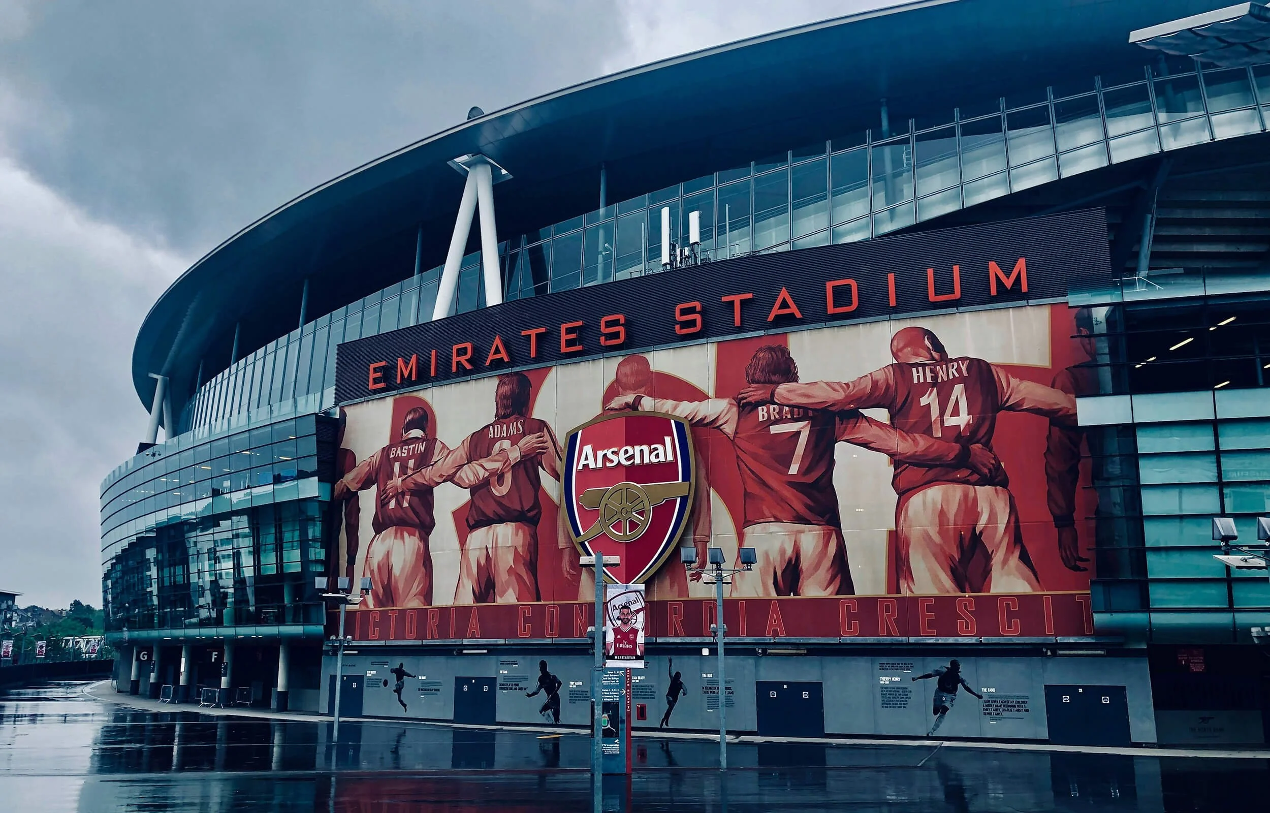 Arsenal FC Hospitality