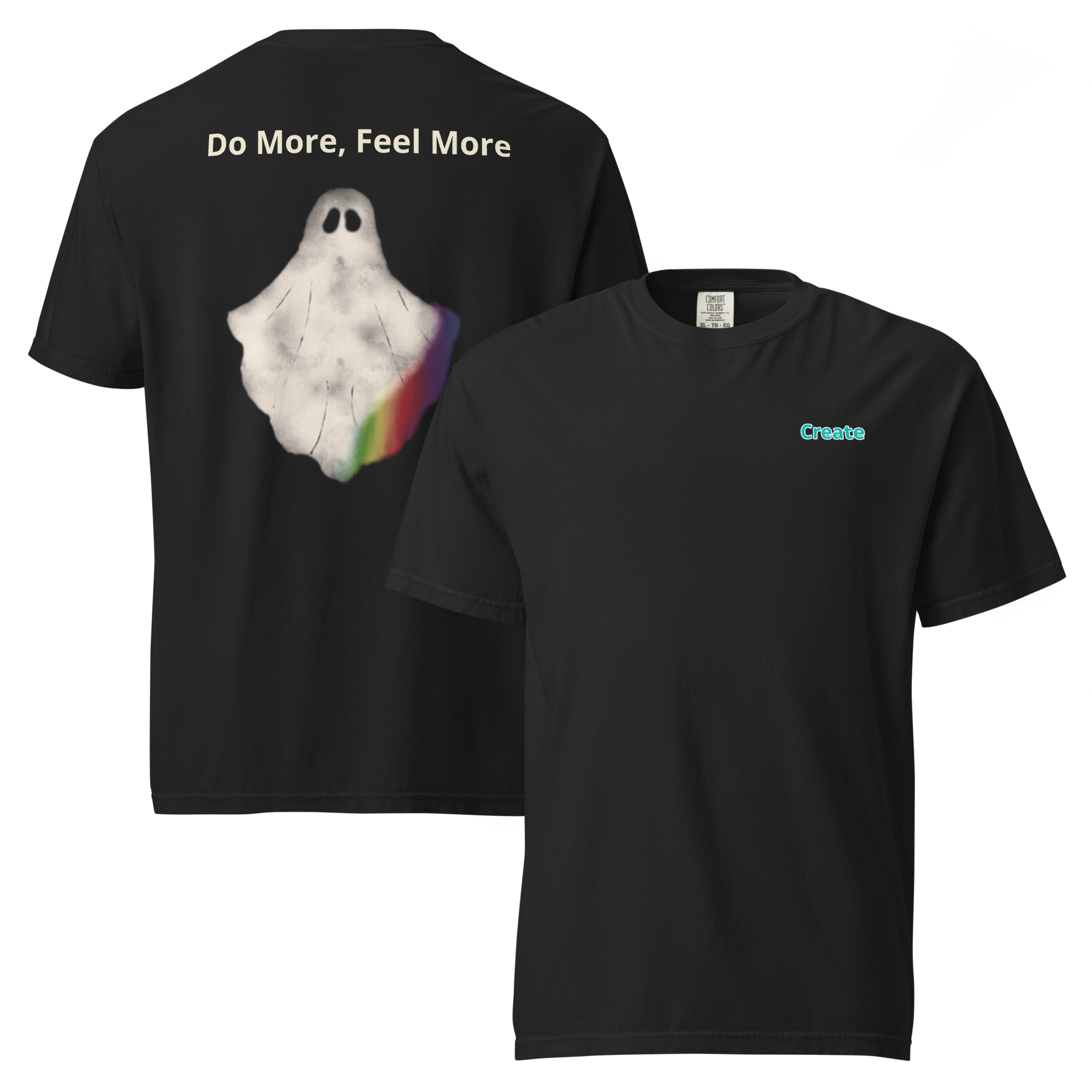 Leighboo Studio Classic Unisex Tee