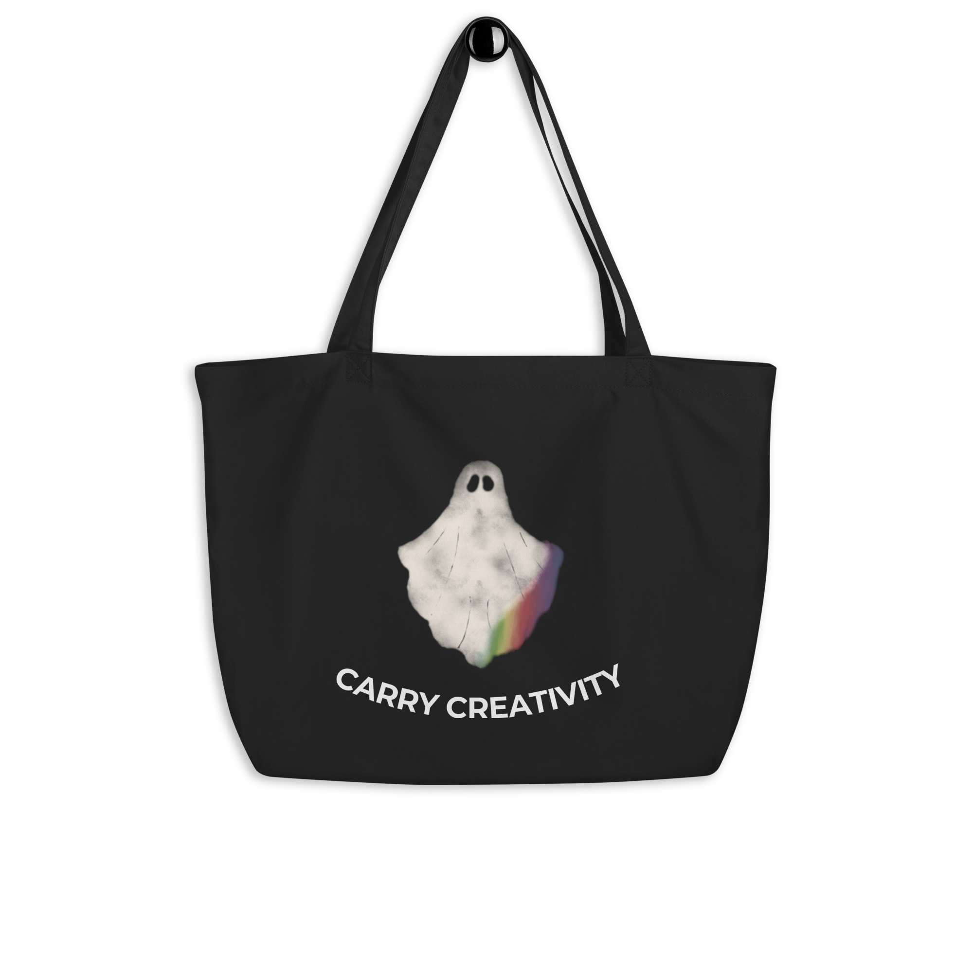 Leighboo Studio Canvas Tote