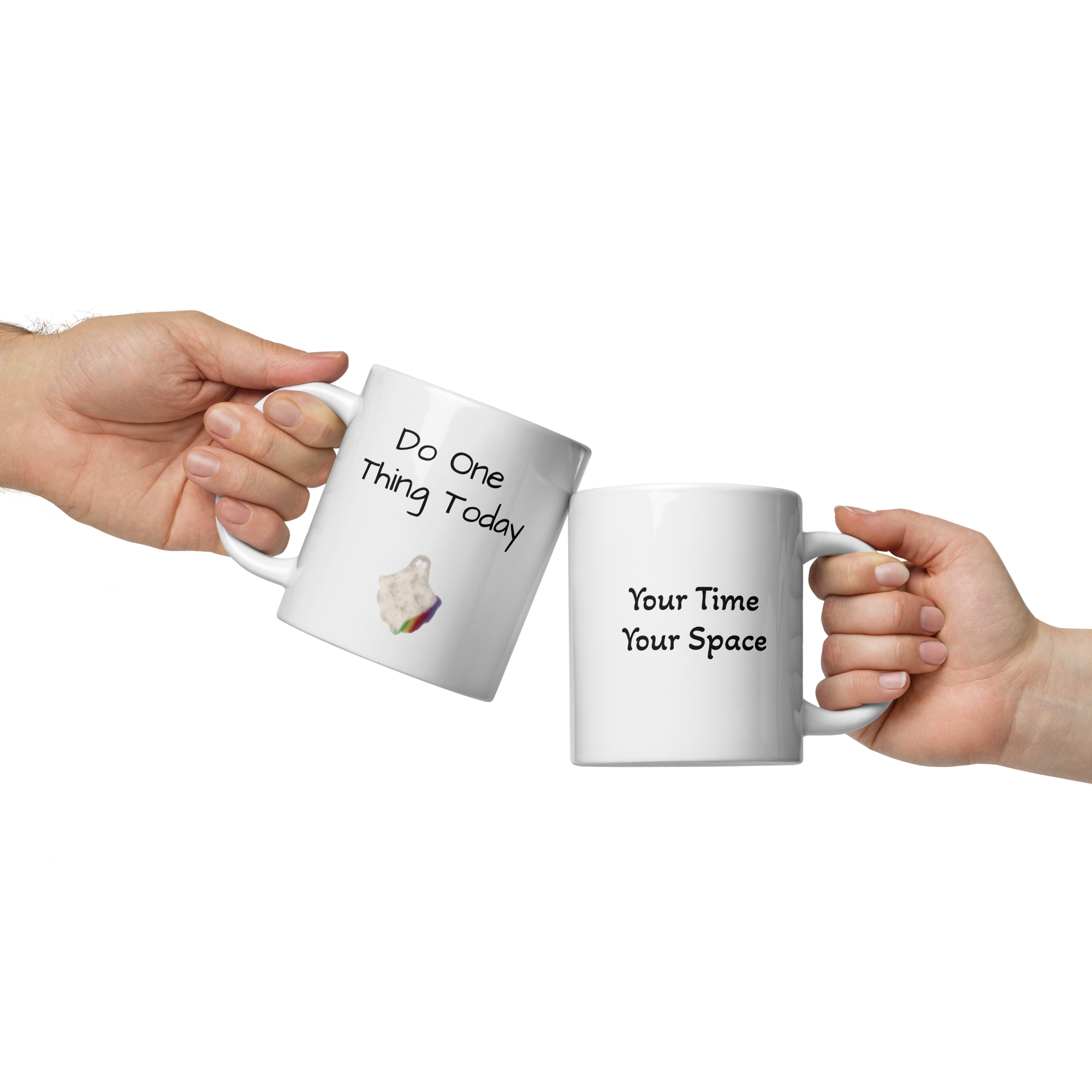 Leighboo Studio Ceramic Mug