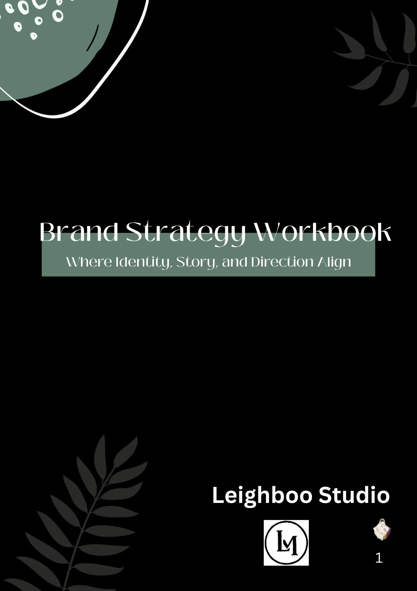 Brand Strategy Workbook