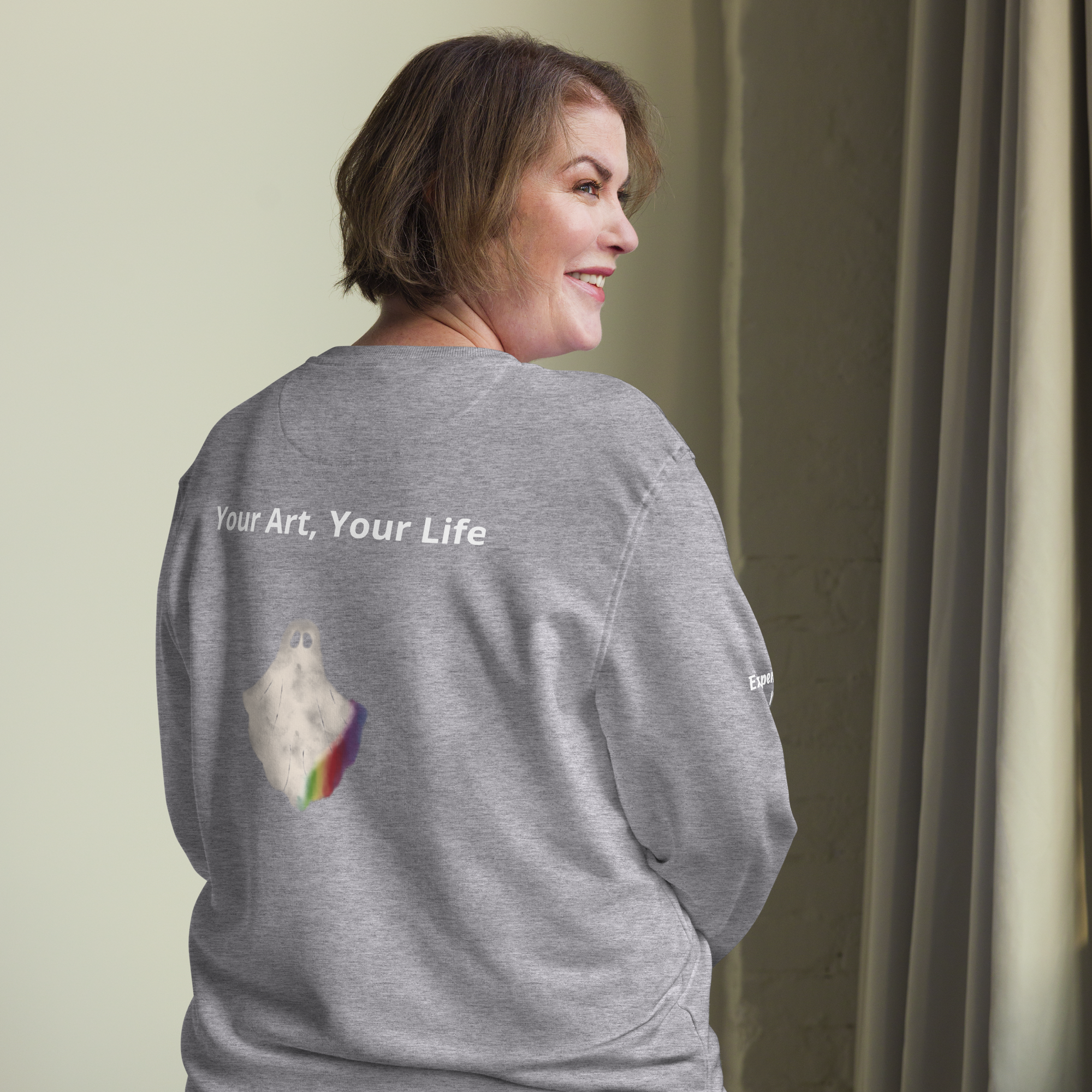 unisex-organic-sweatshirt-grey-melange-back-69582d58ce8de.png