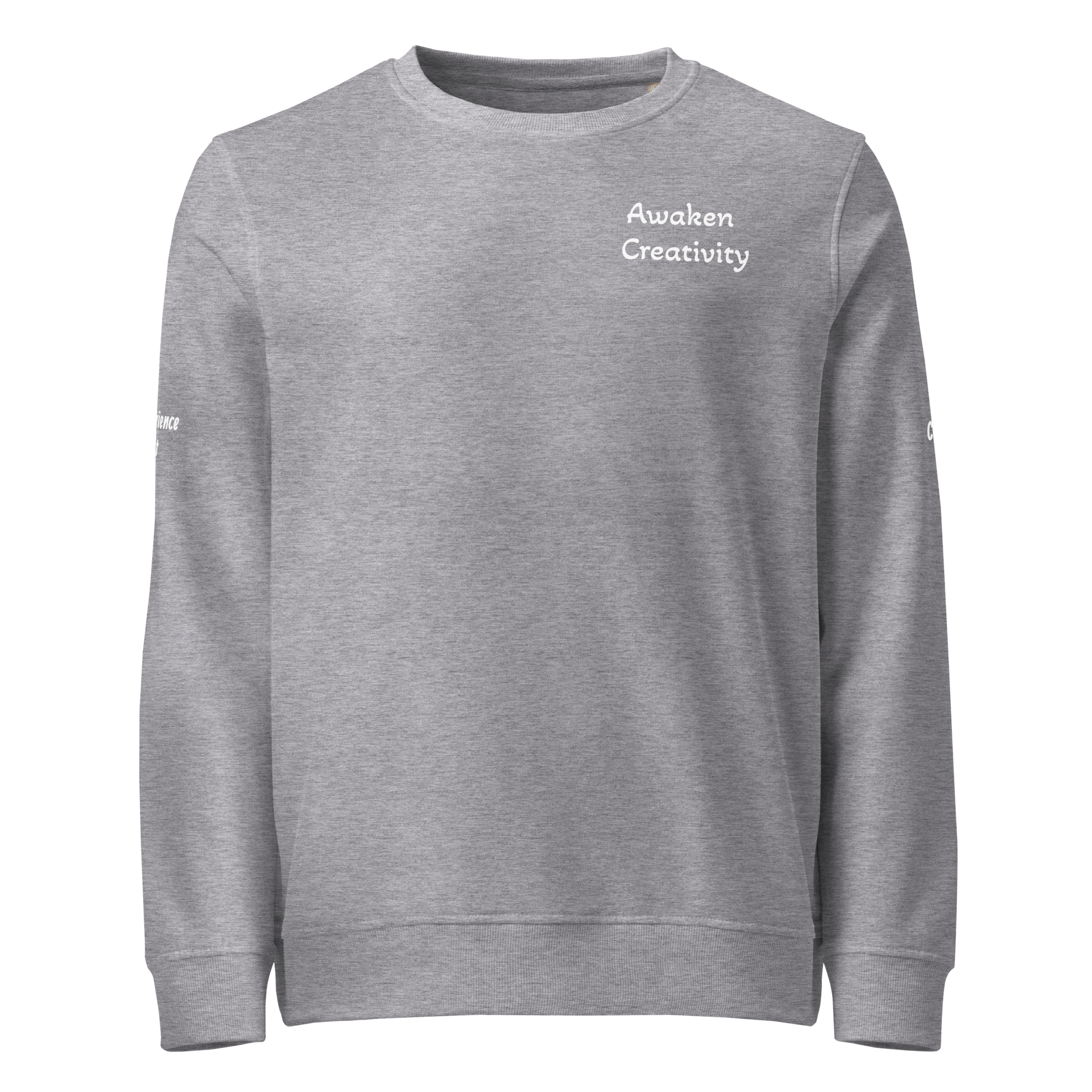 unisex-organic-sweatshirt-grey-melange-front-69582d58cfab6.png