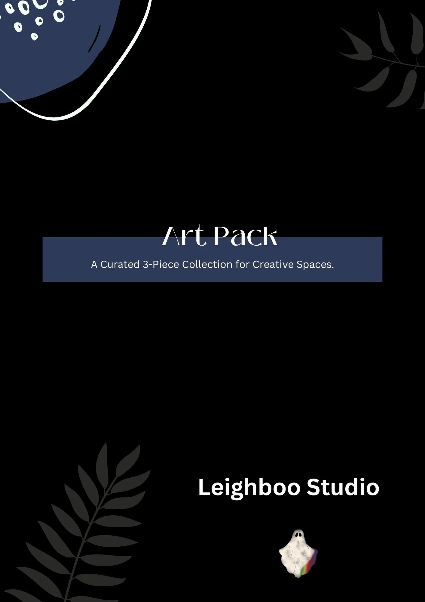 Printable Art Pack (3 Pieces)