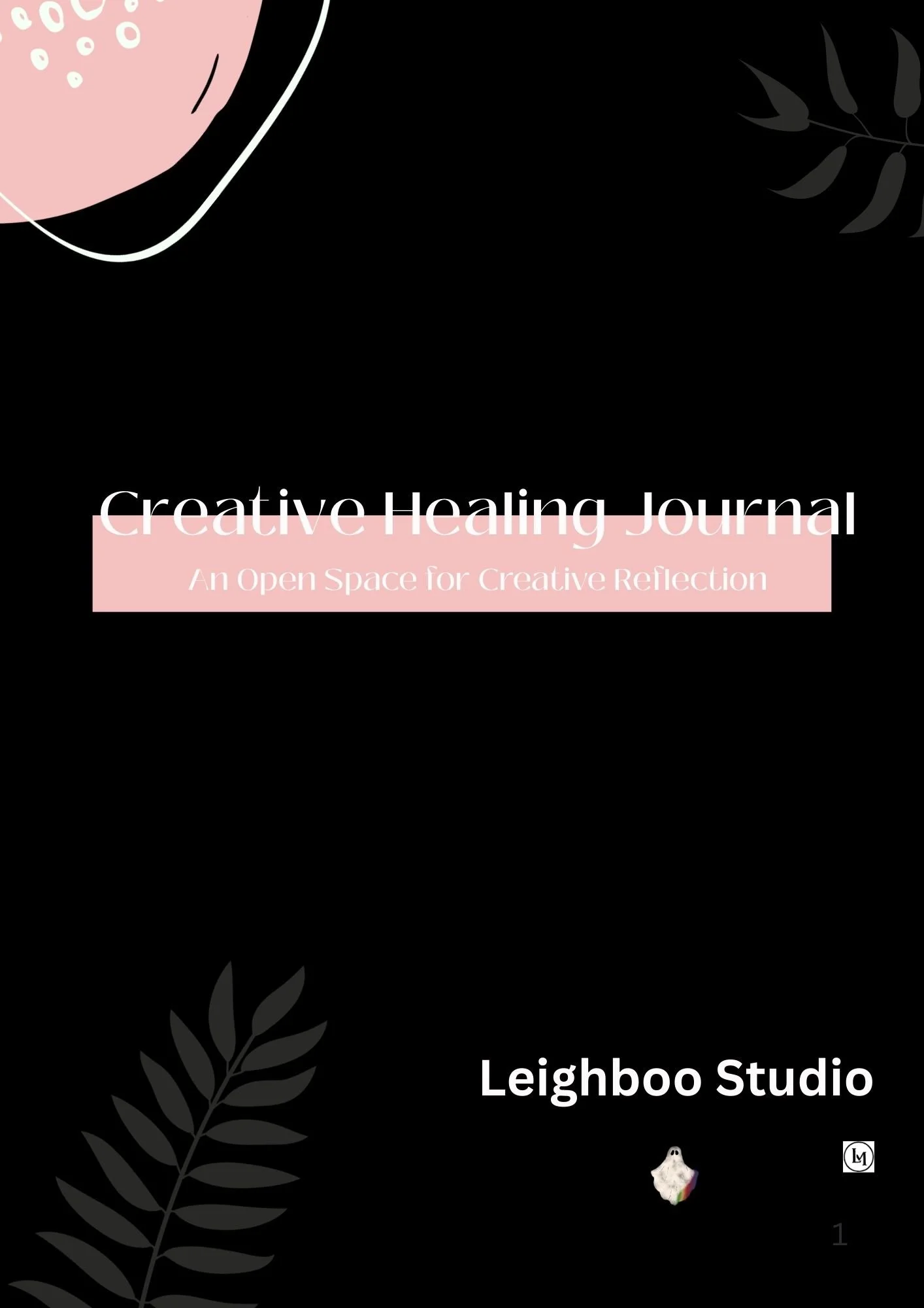 Creative Healing Journal