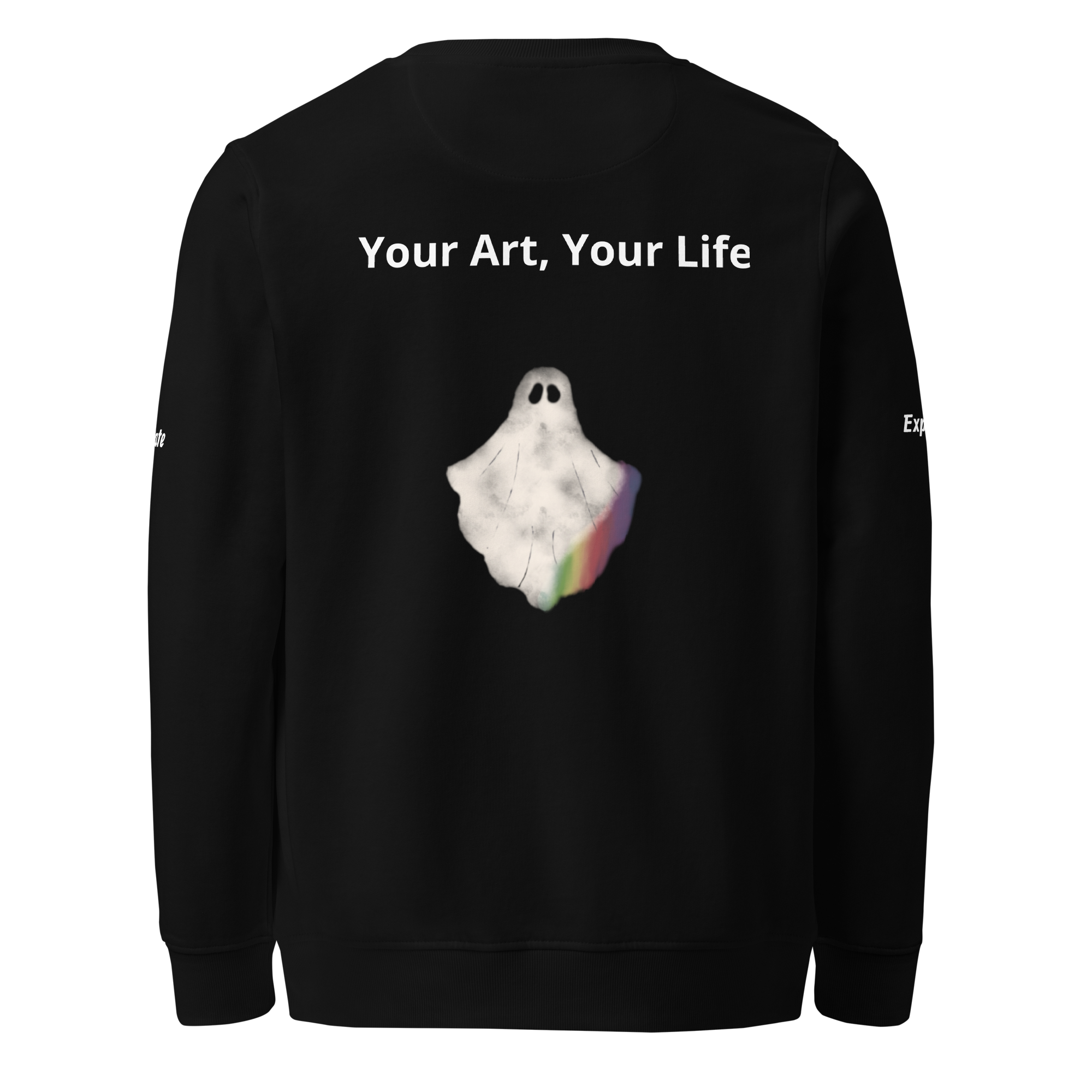 Leighboo Studio Cozy Pullover Jumper