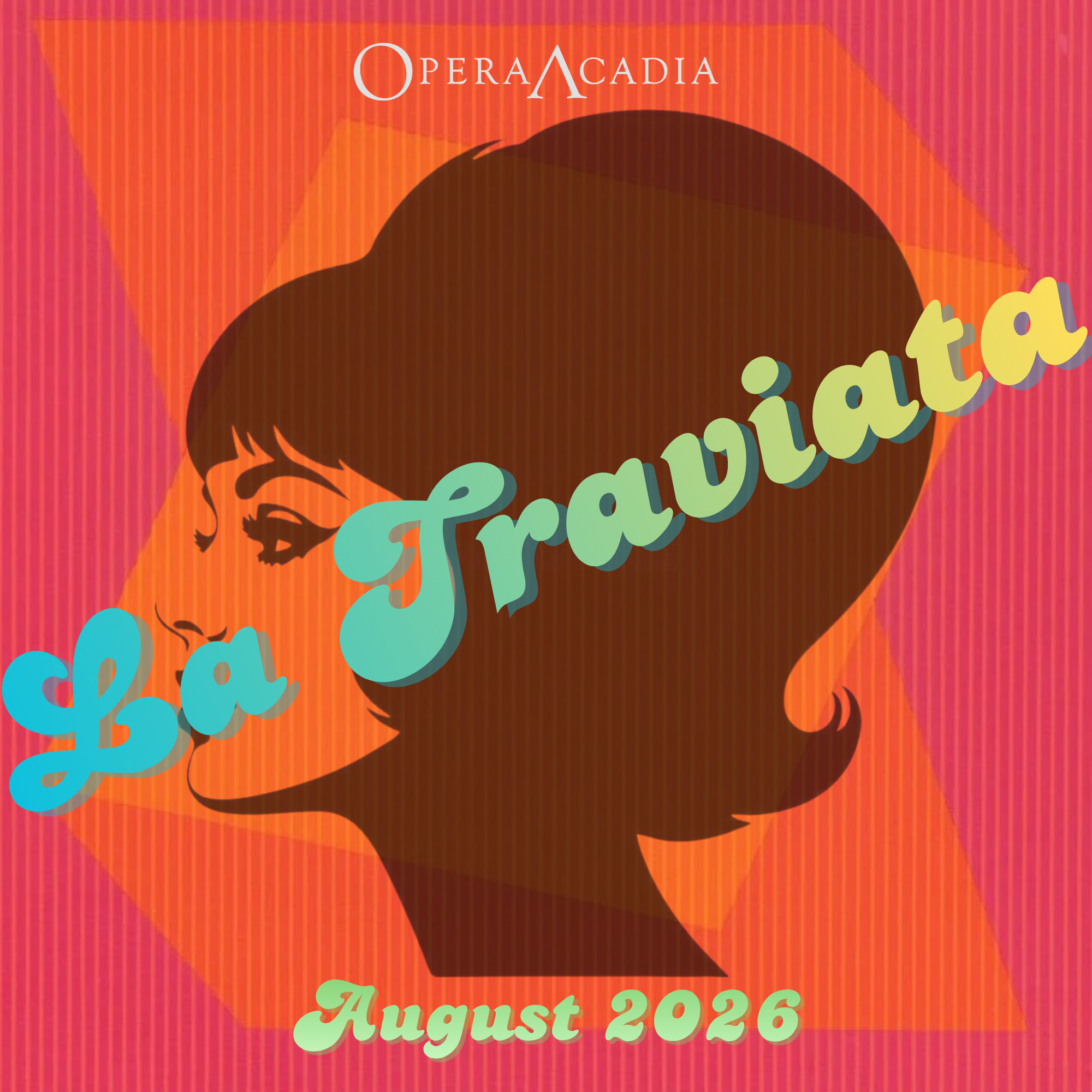 LA traviata at Opera Acadia
